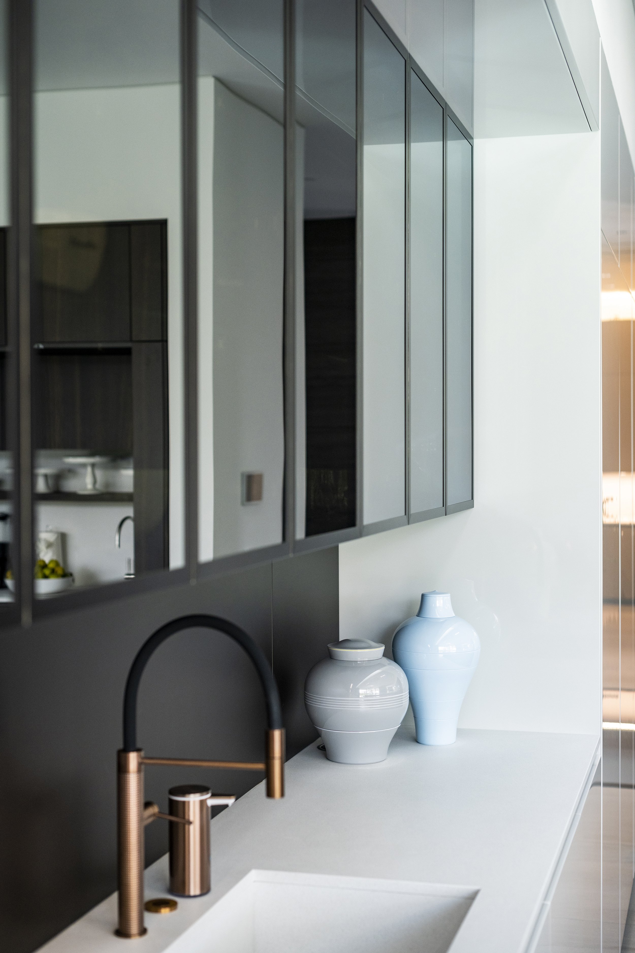 serenity, a luxury modern california desert home in indian wells — whipple russell architects