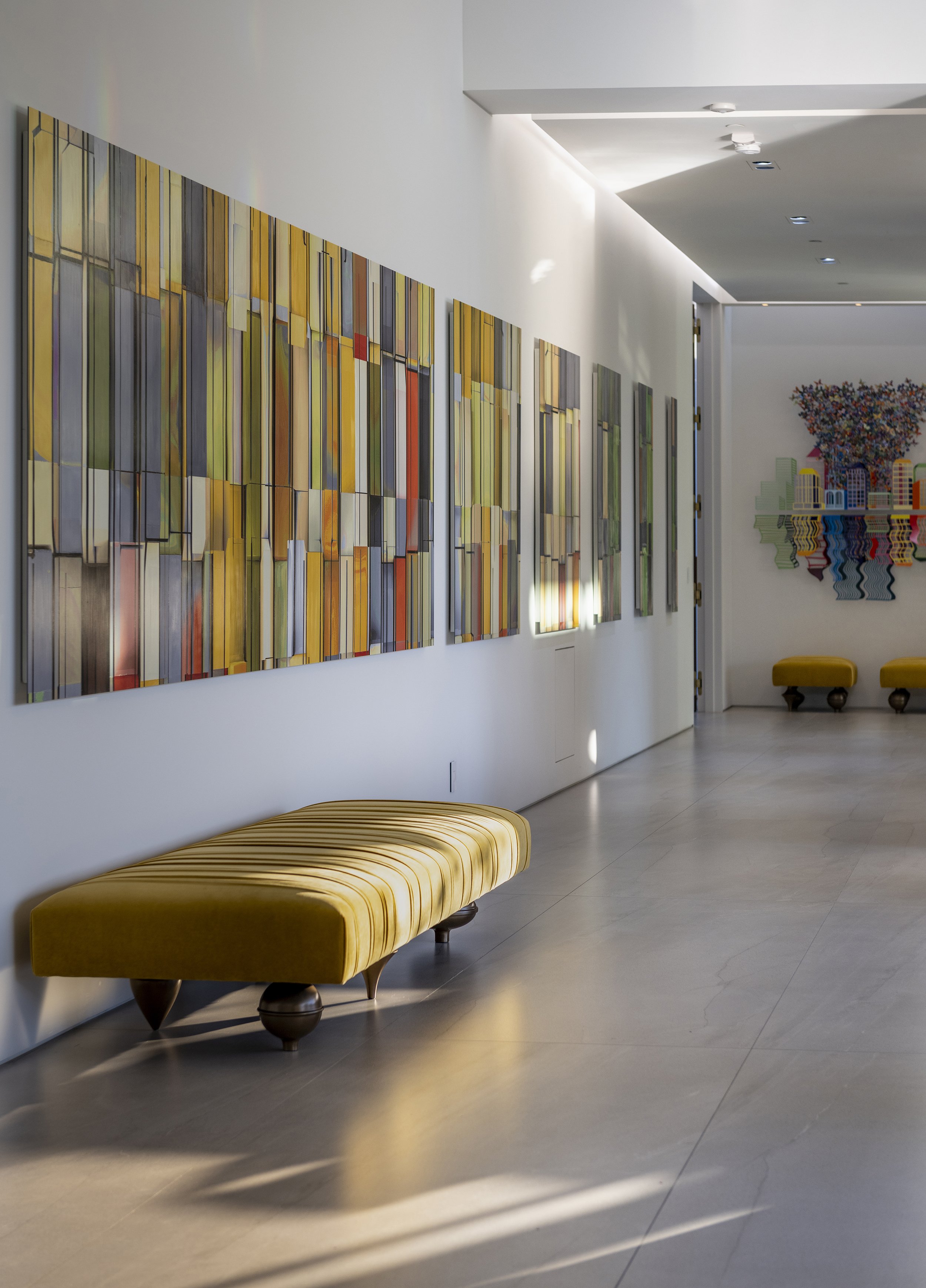 serenity, a luxury modern california desert home in indian wells — whipple russell architects