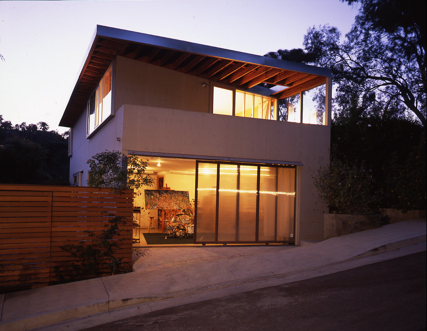 Show House — BESTOR ARCHITECTURE