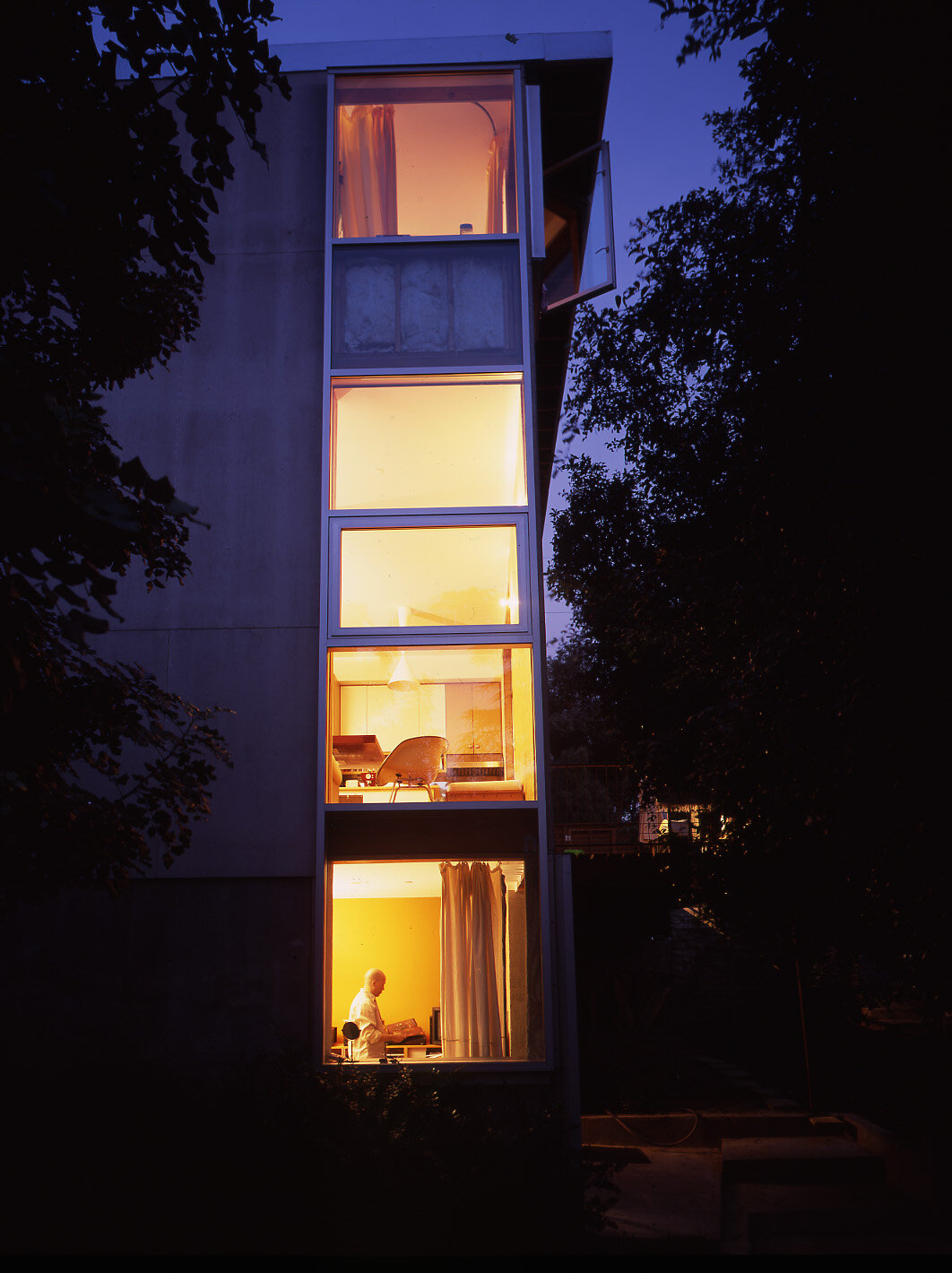 Show House — BESTOR ARCHITECTURE
