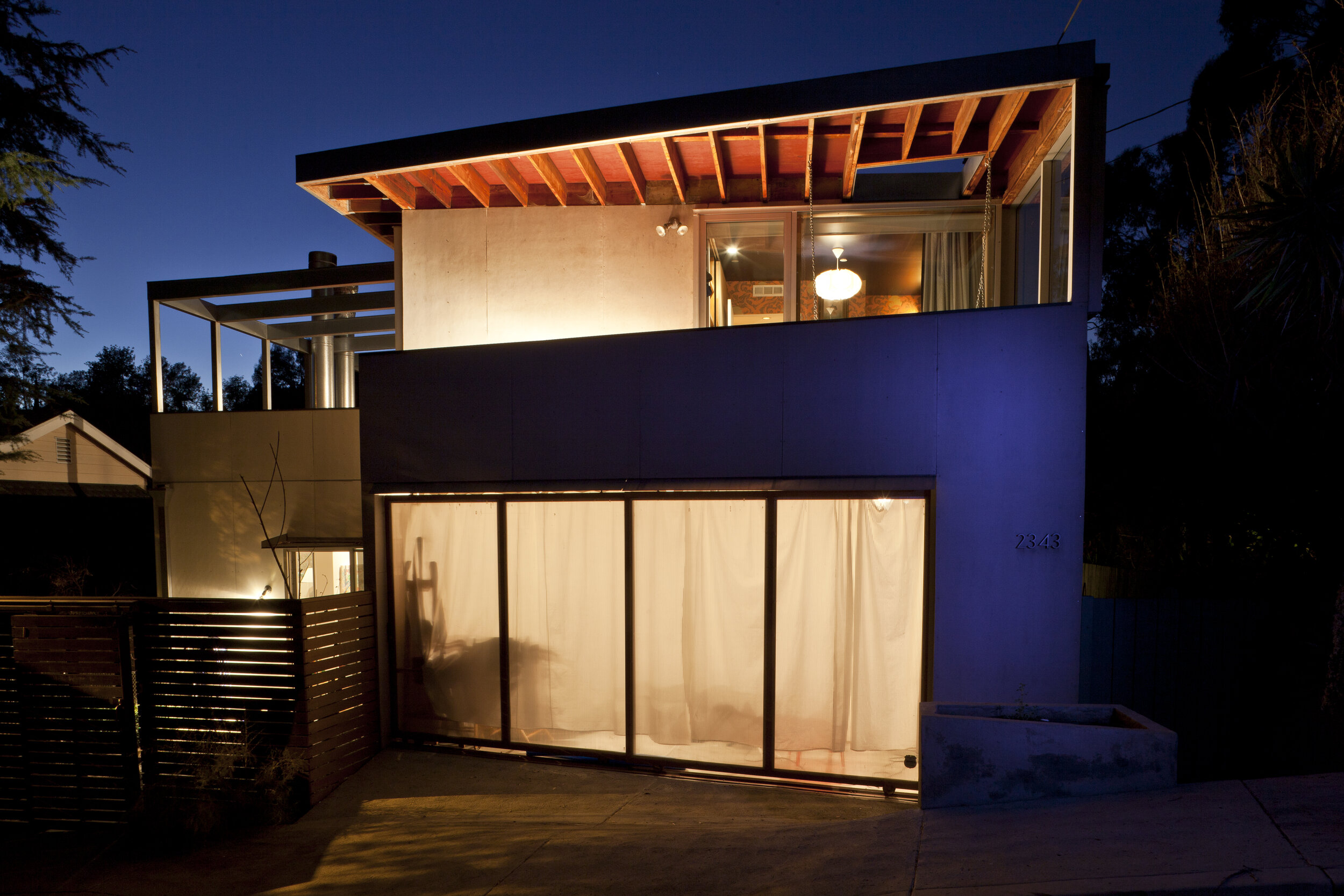 Show House — BESTOR ARCHITECTURE