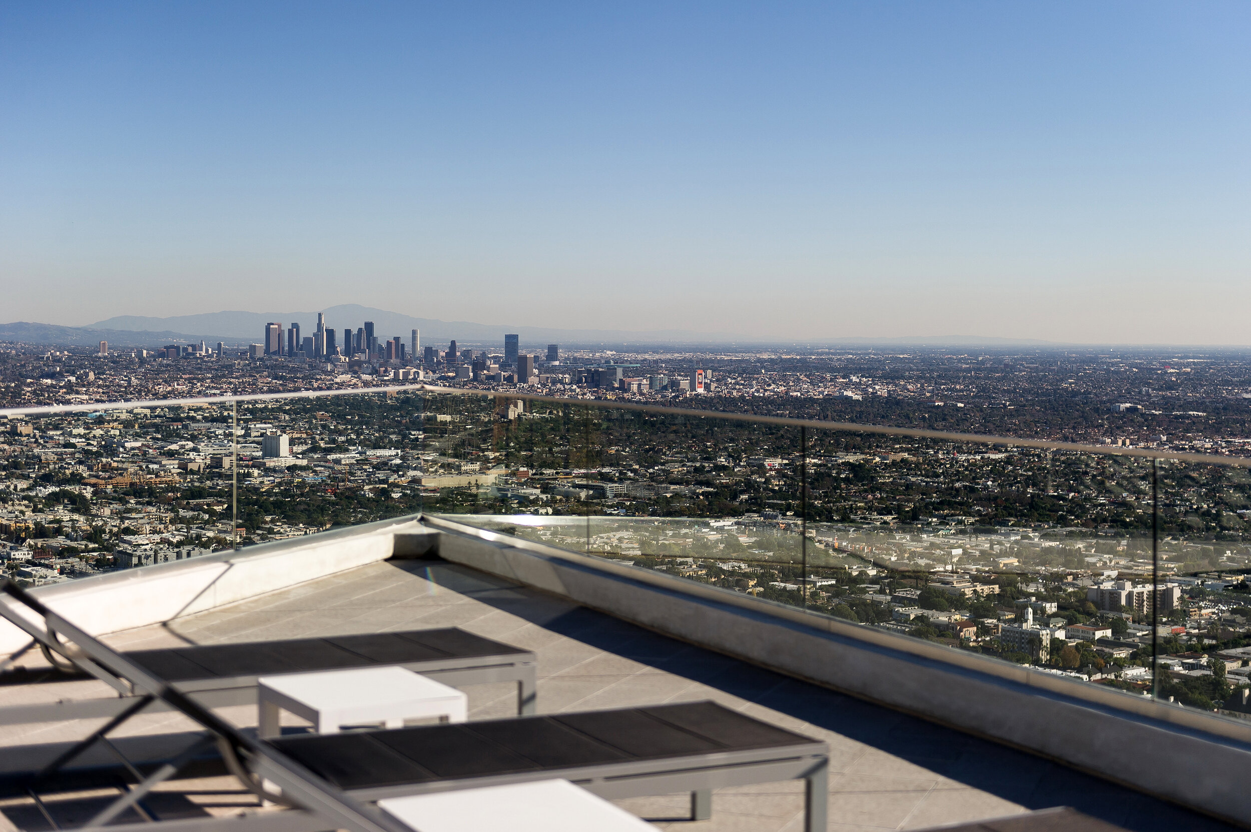 grand view drive hollywood hills modern home remodel — whipple russell architects