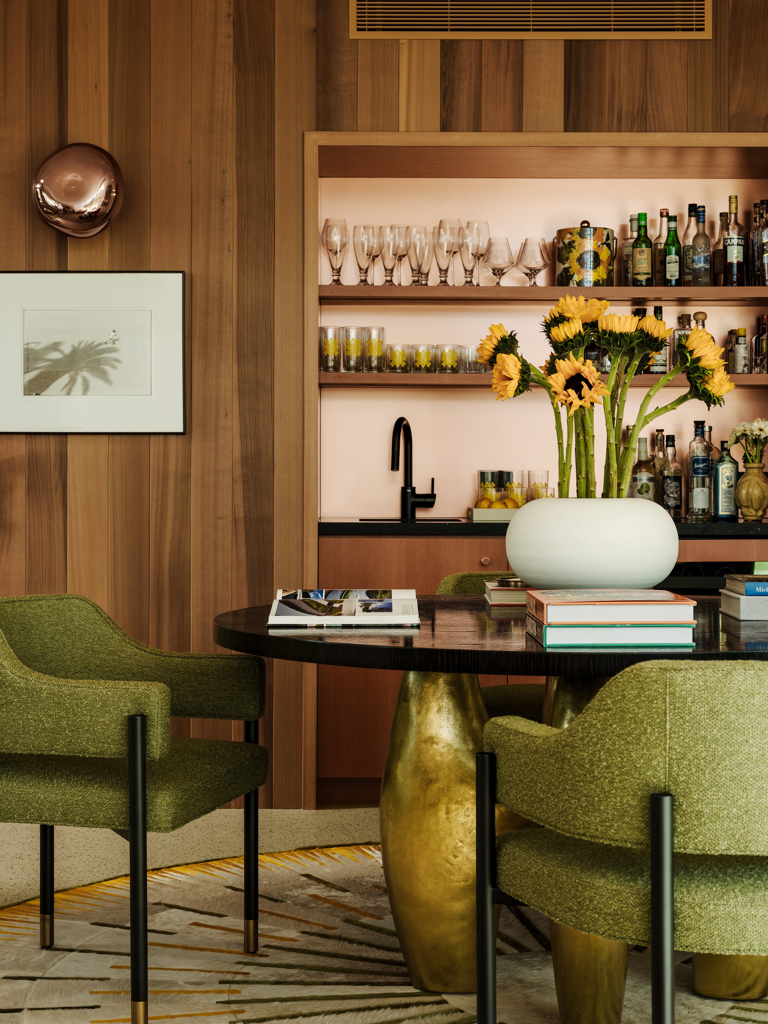Sunnylands Presidents Cottage — Bestor Architecture