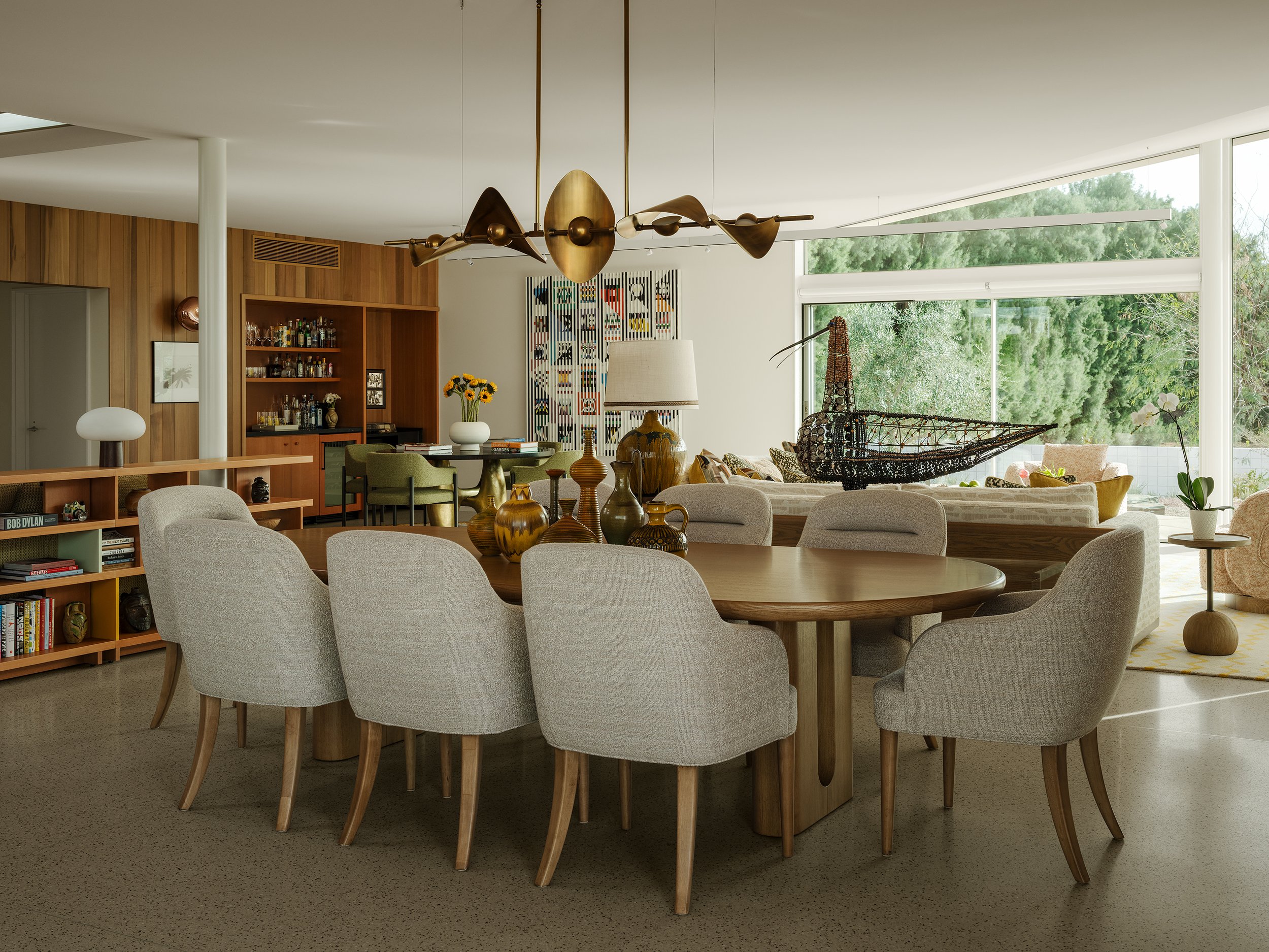 Sunnylands Presidents Cottage — Bestor Architecture