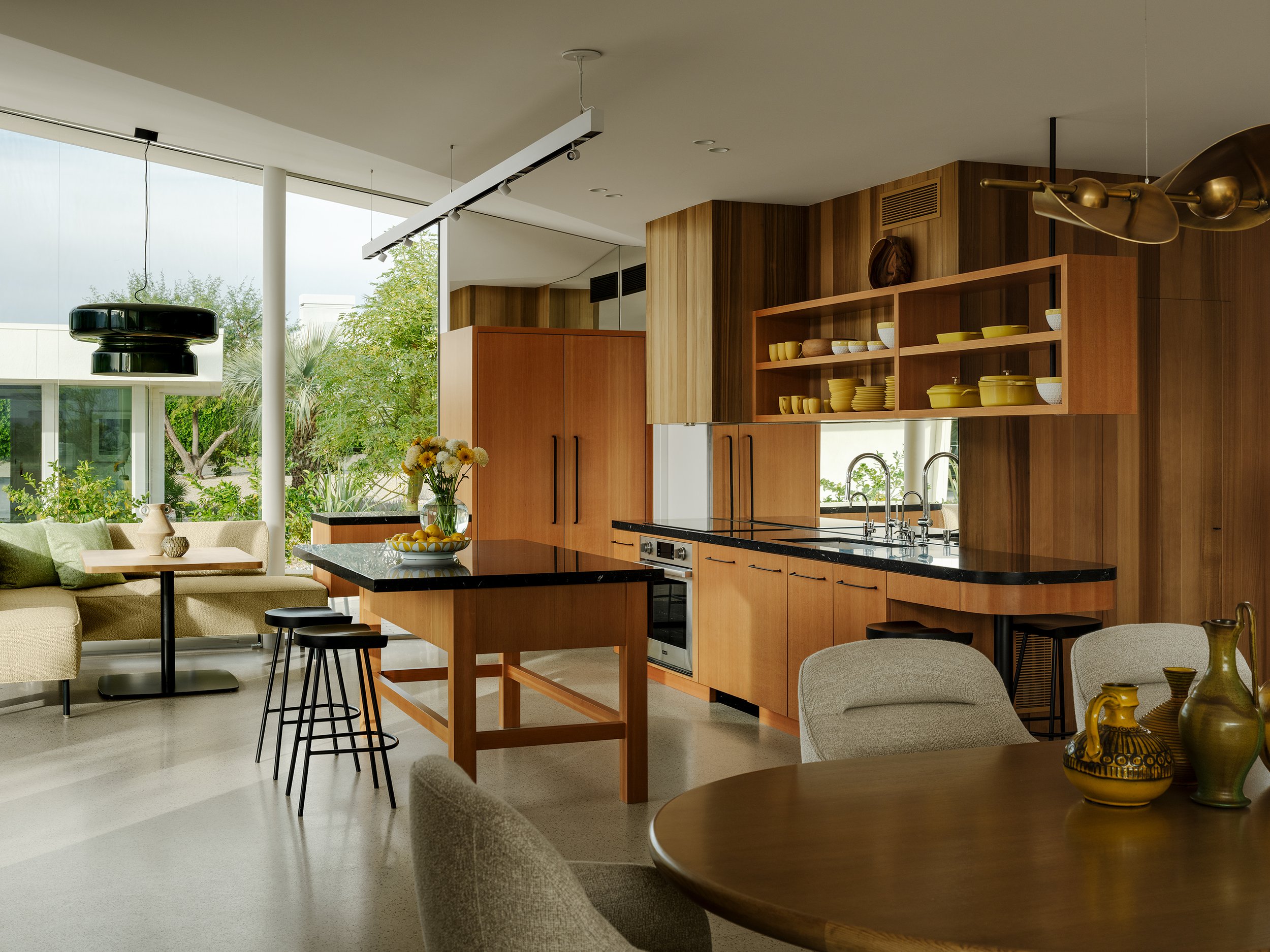 Sunnylands Presidents Cottage — Bestor Architecture