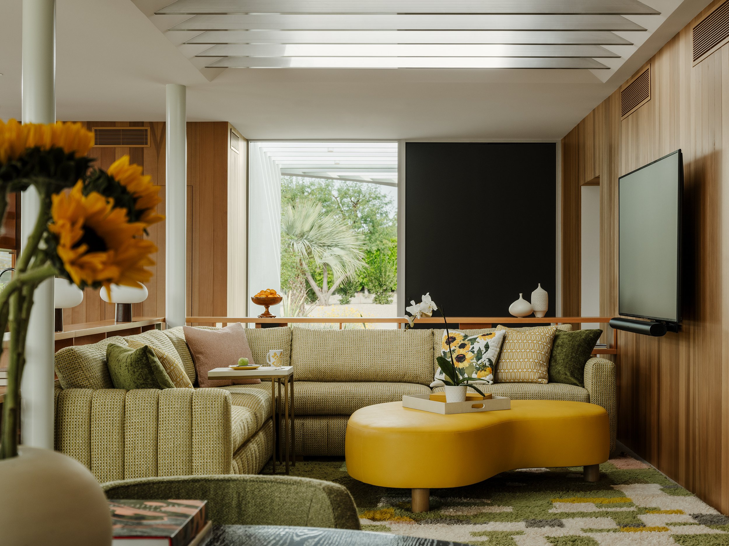 Sunnylands Presidents Cottage — Bestor Architecture