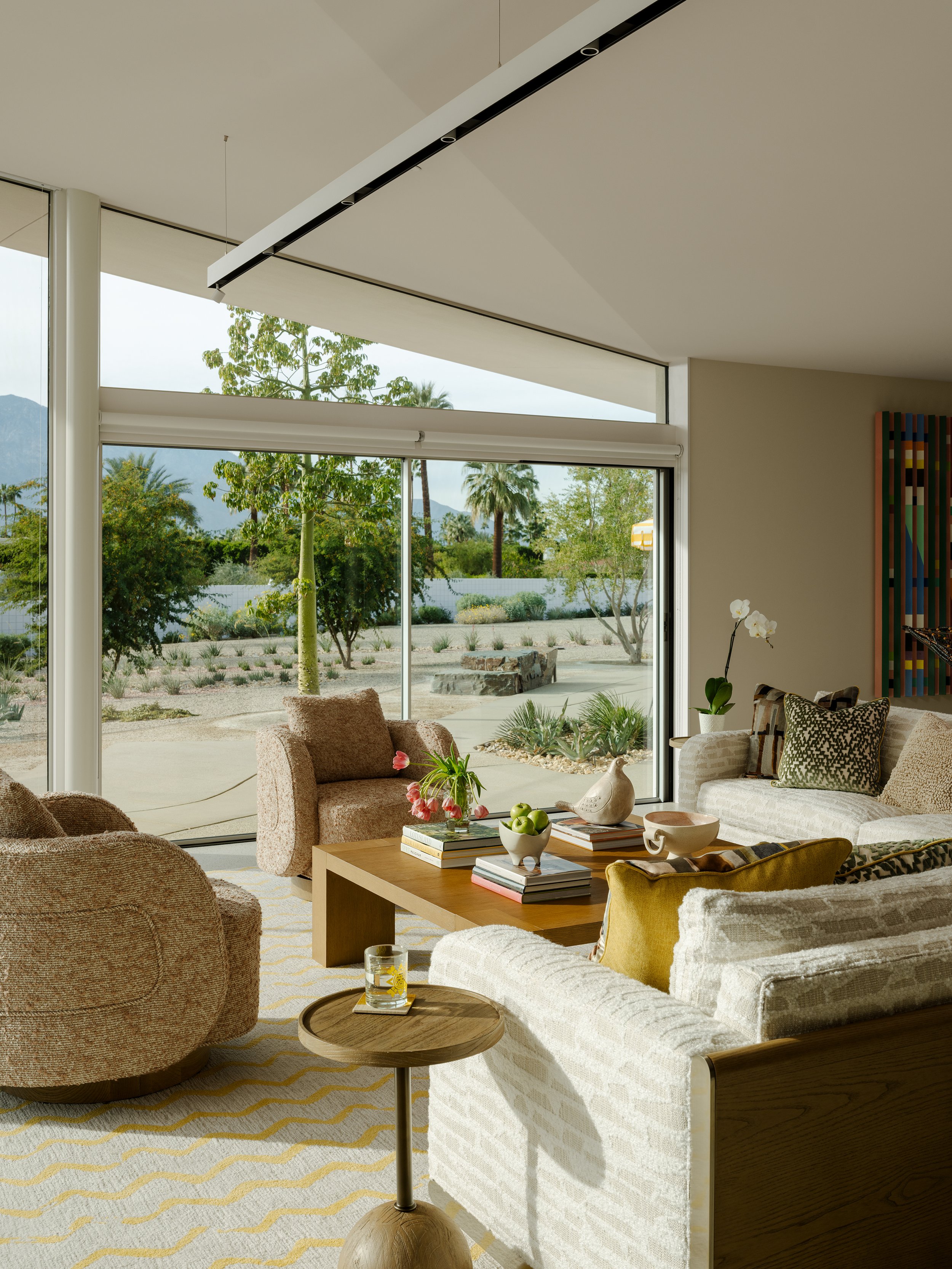 Sunnylands Presidents Cottage — Bestor Architecture