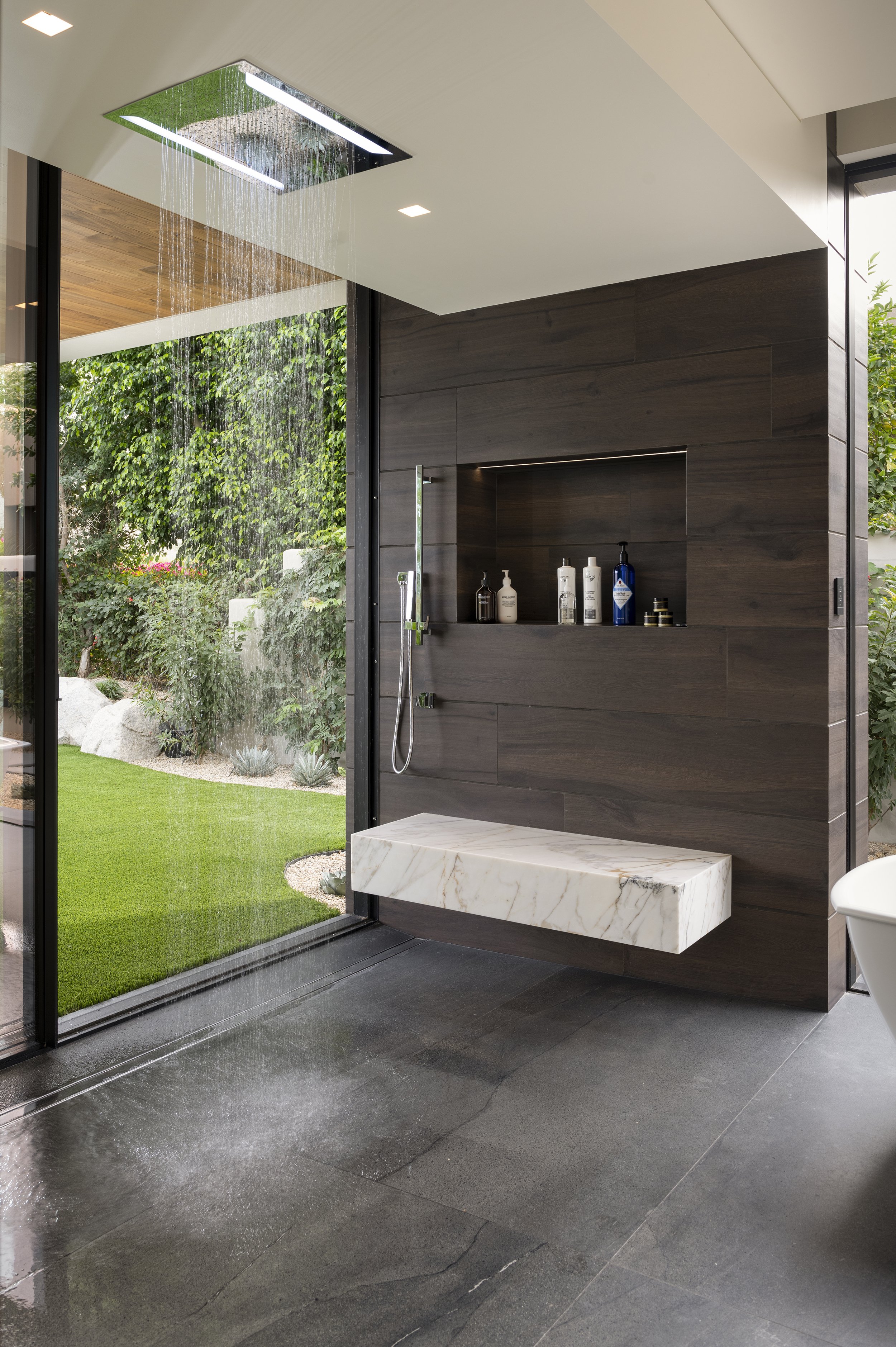 modern Palm Desert bighorn home — whipple russell architects