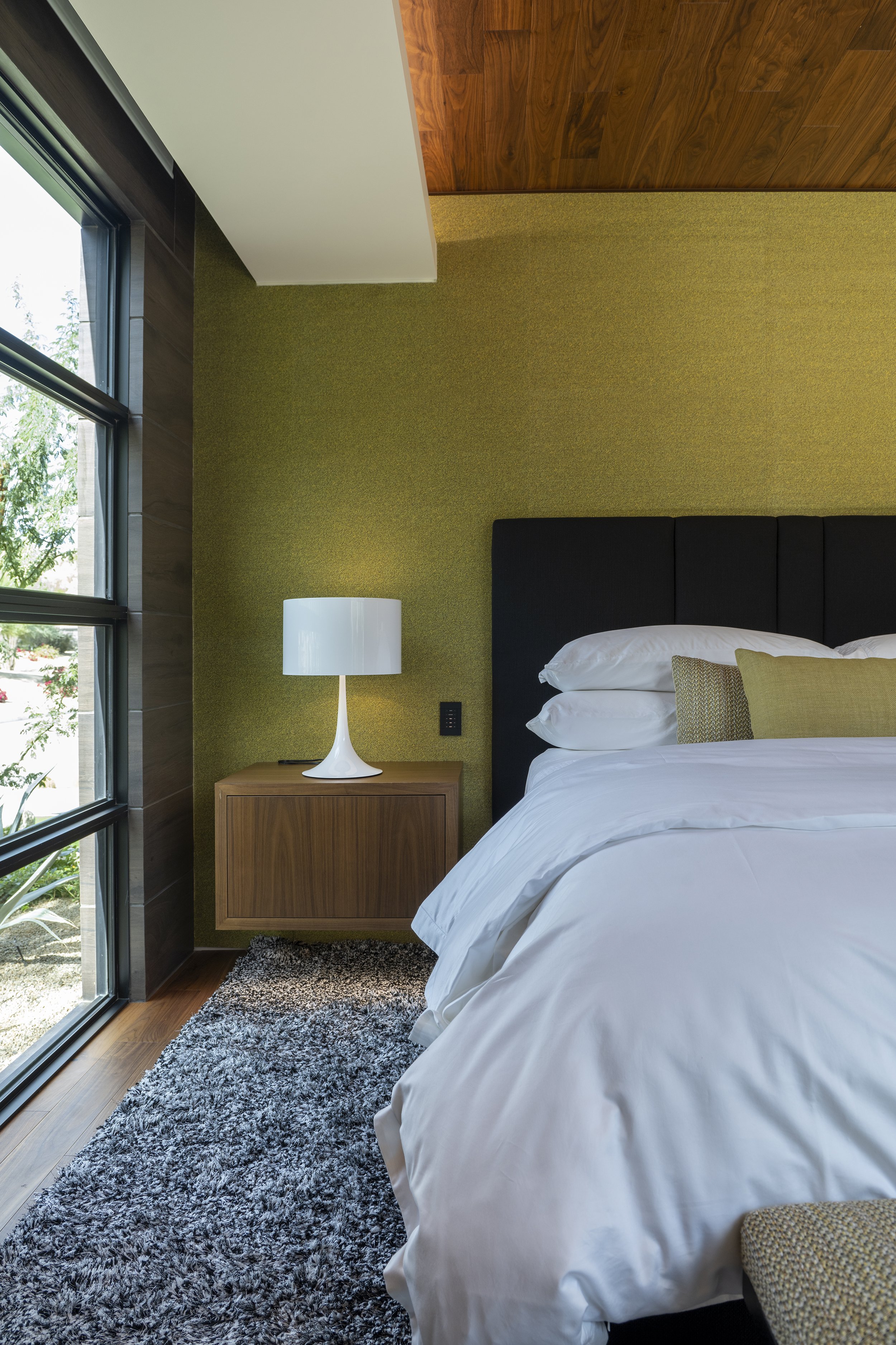 modern Palm Desert bighorn home — whipple russell architects
