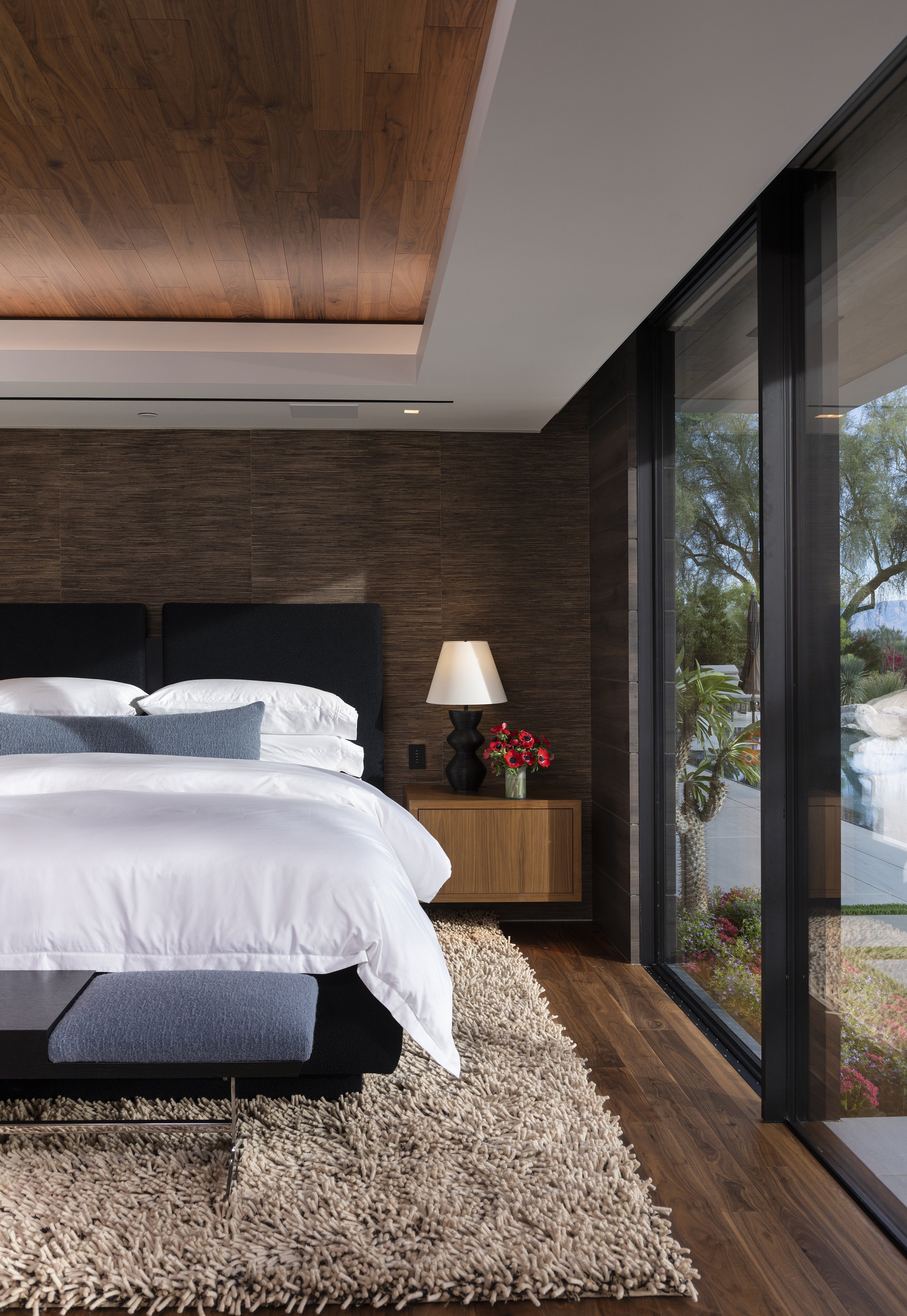modern Palm Desert bighorn home — whipple russell architects