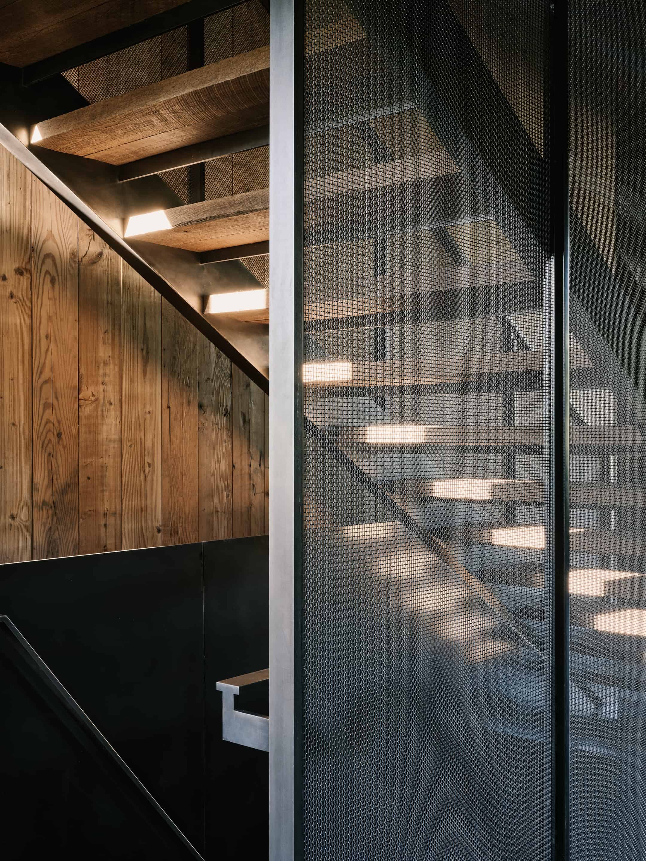 Three Barns — Field Architecture