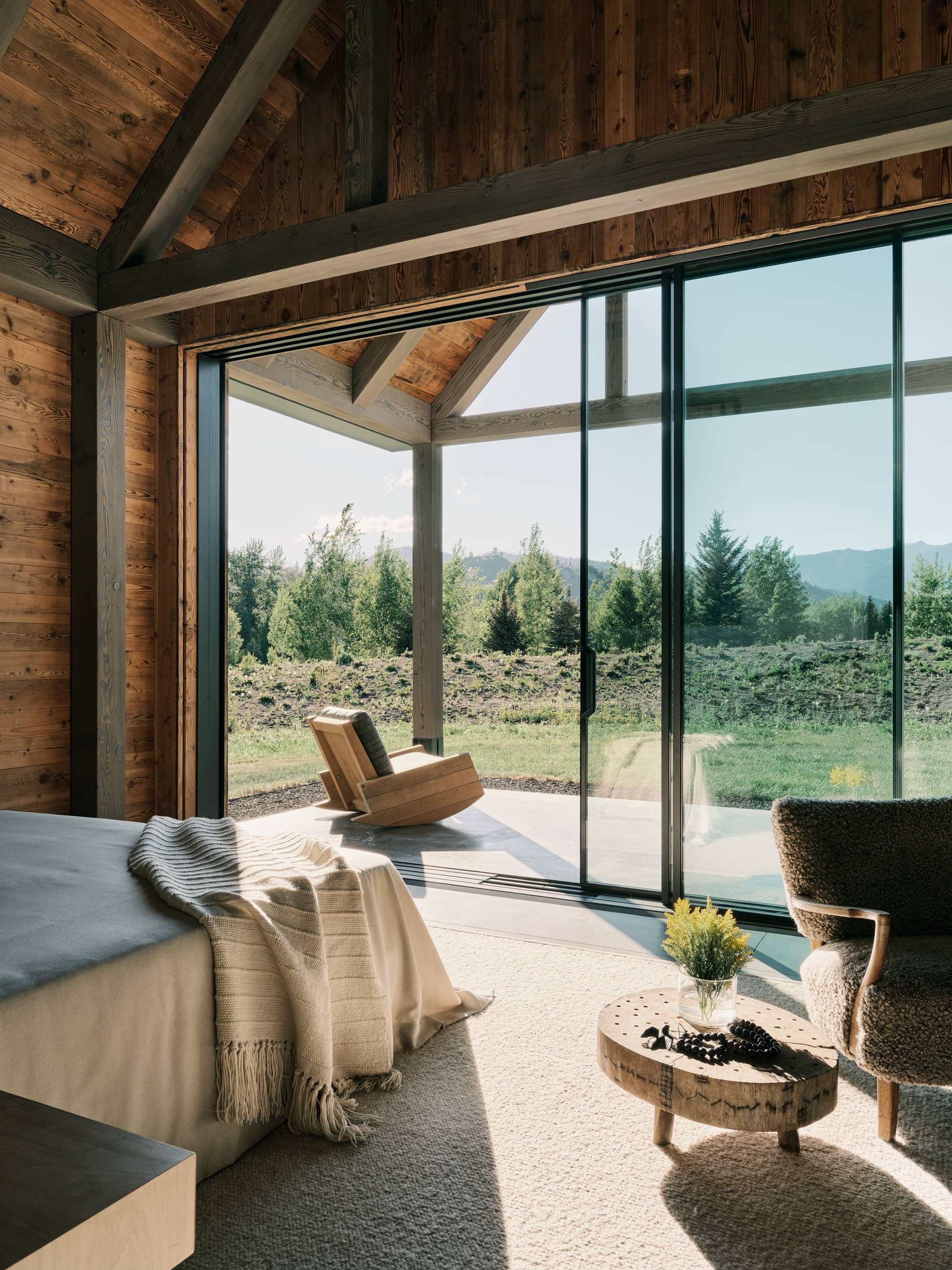 Three Barns — Field Architecture