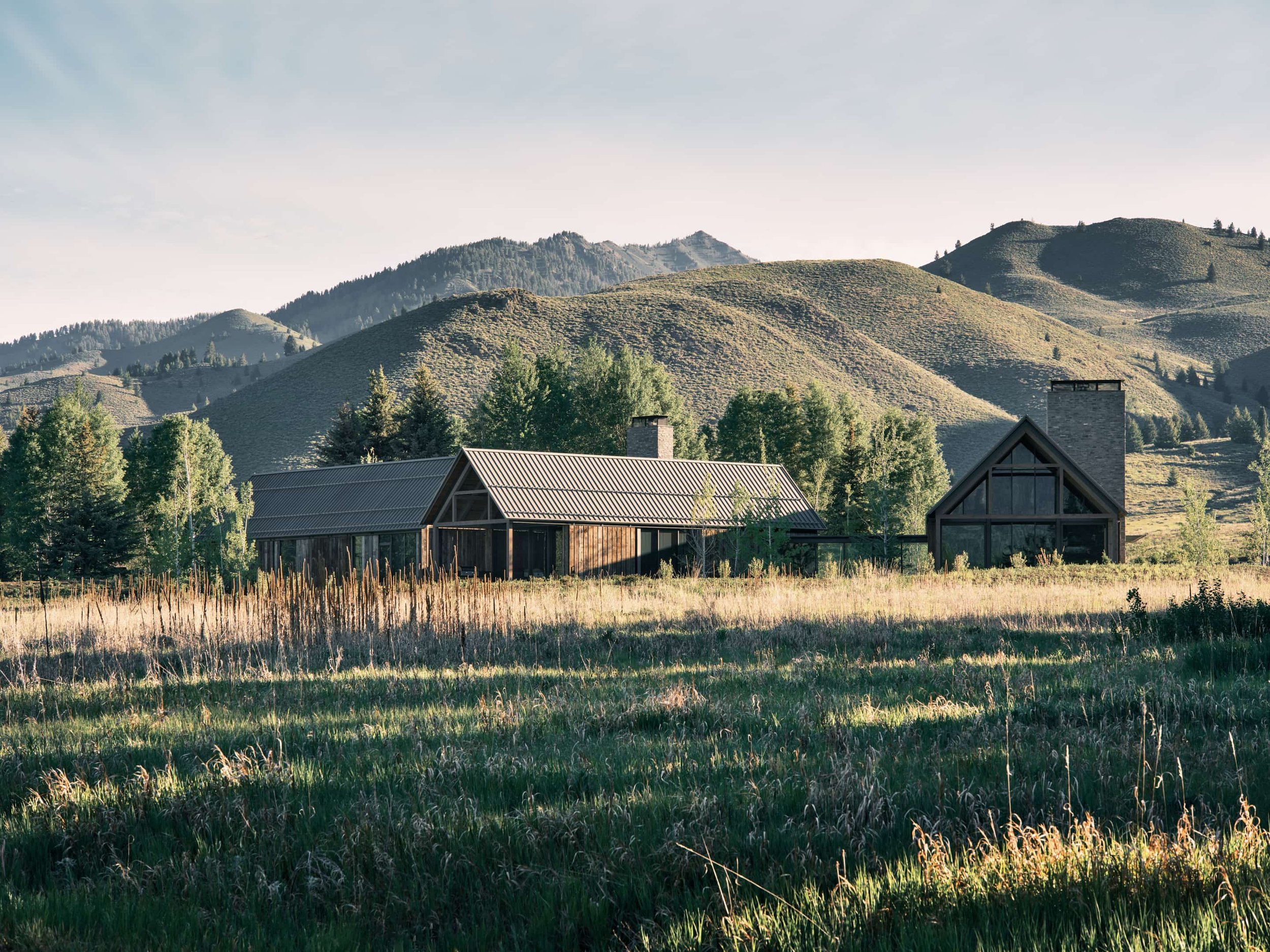 Three Barns — Field Architecture