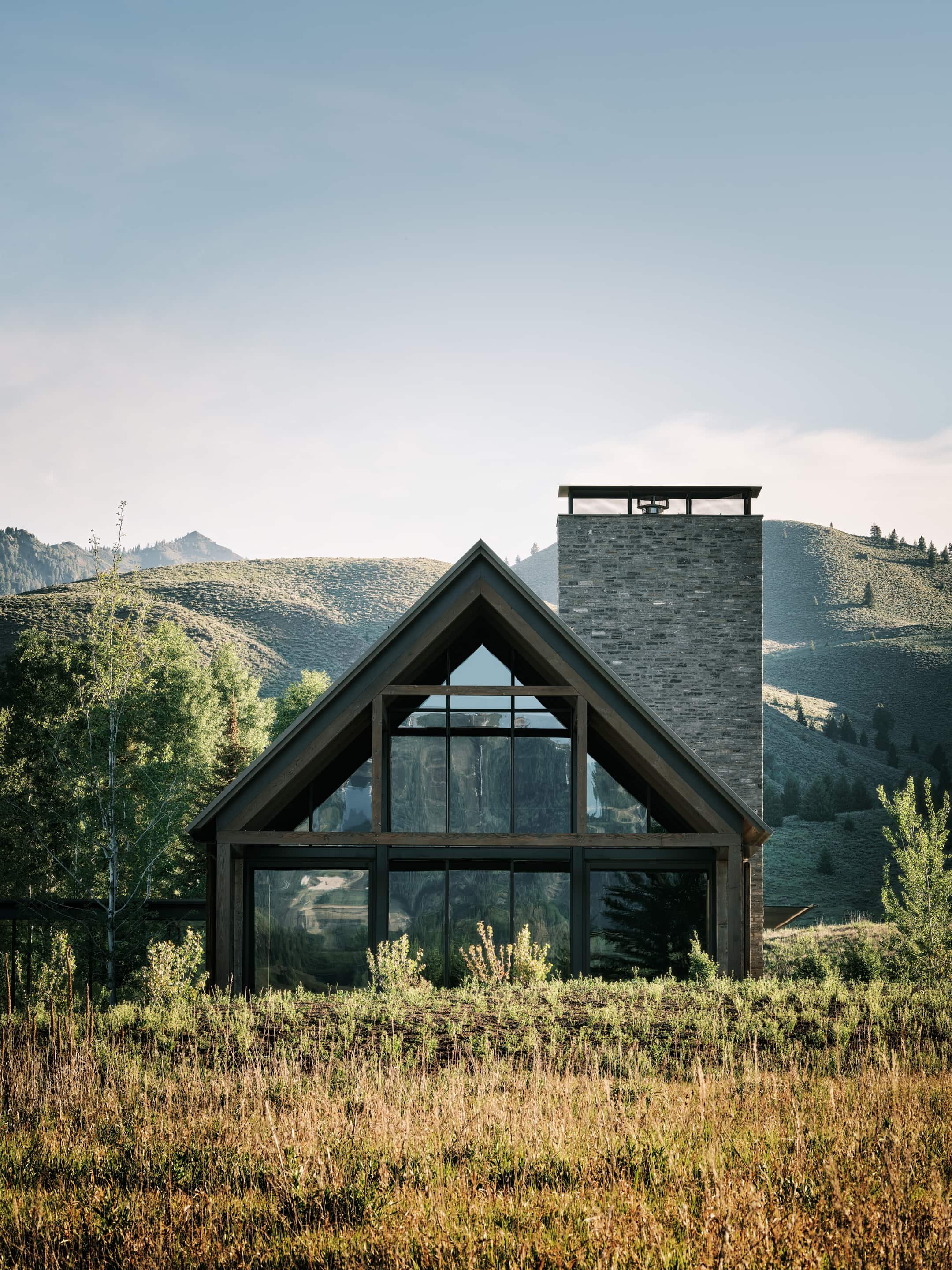 Three Barns — Field Architecture