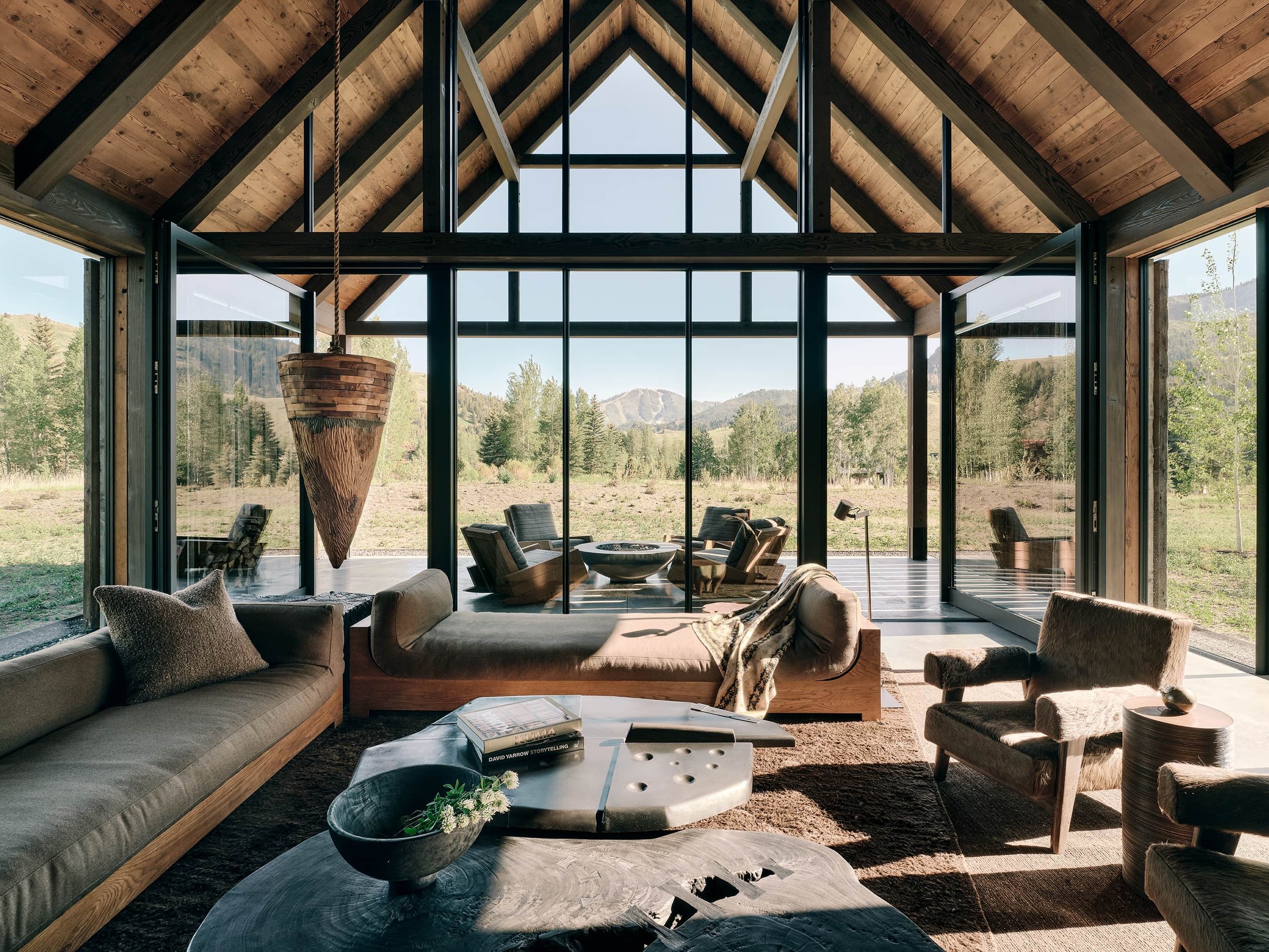 Three Barns — Field Architecture