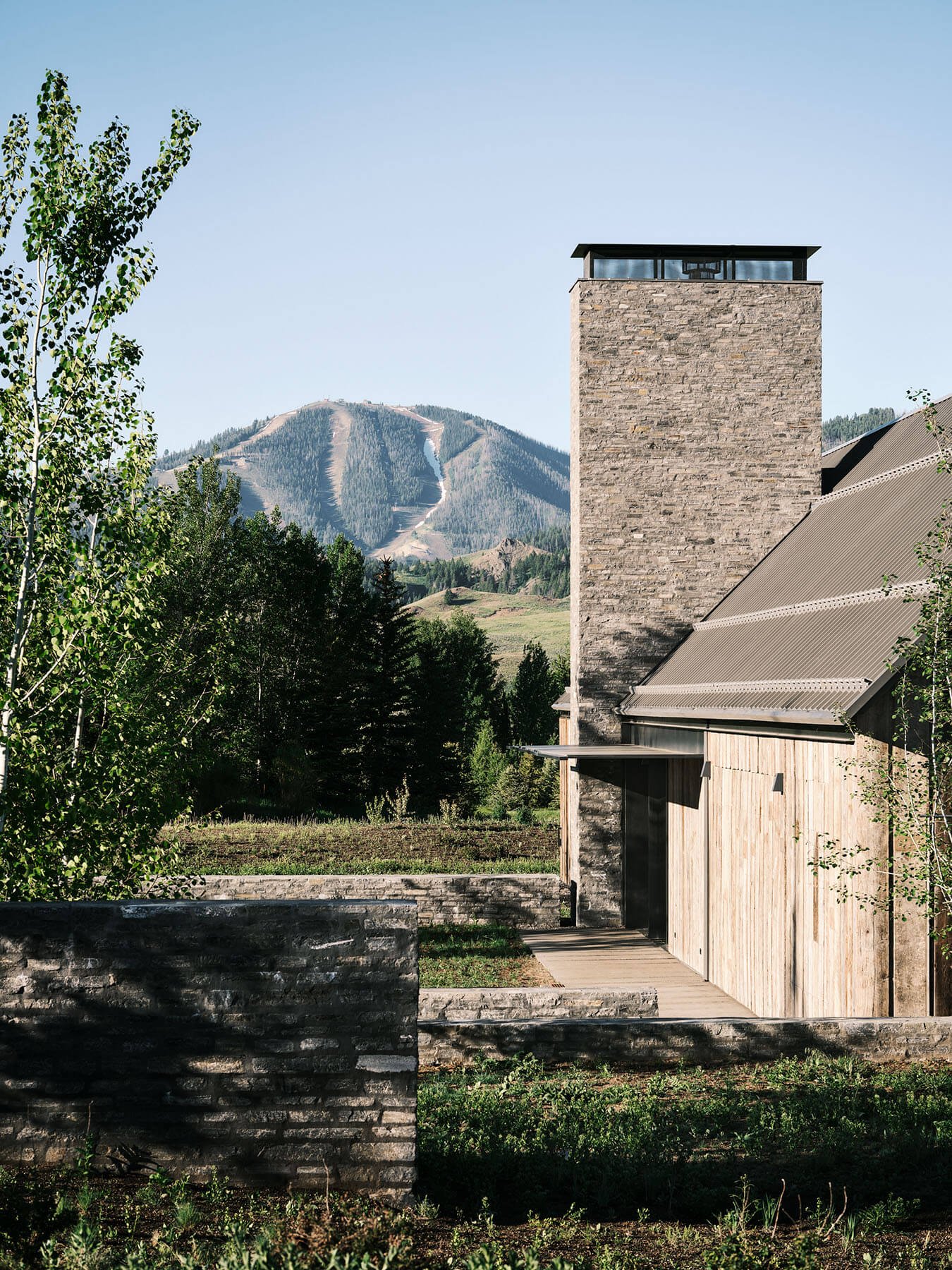 Three Barns — Field Architecture