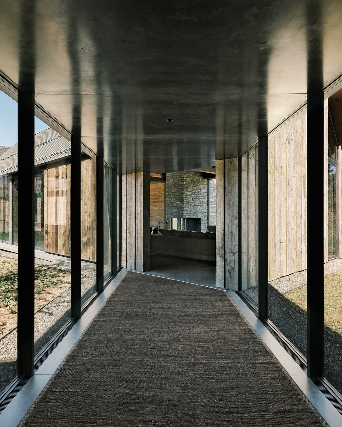 Three Barns — Field Architecture