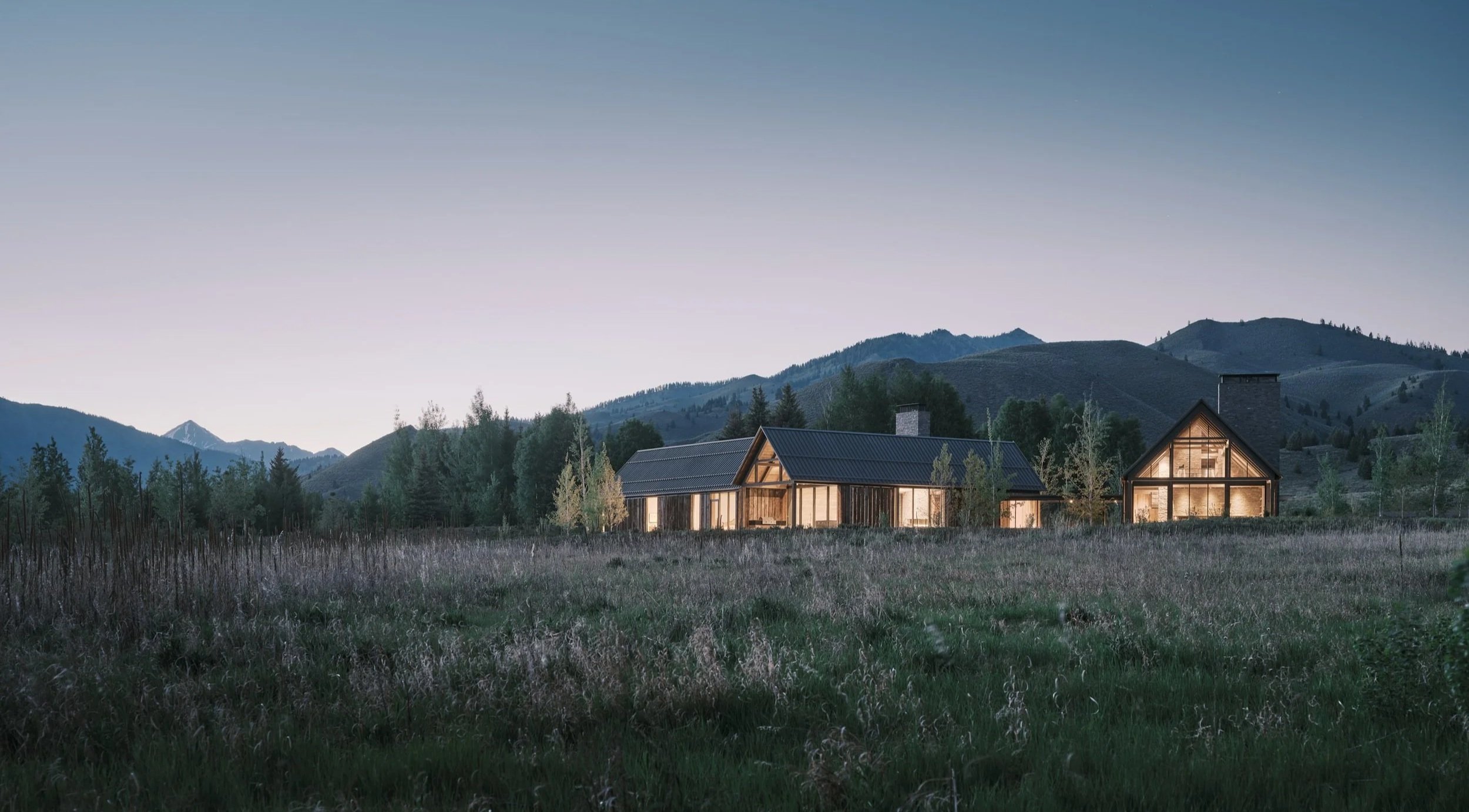 Three Barns — Field Architecture