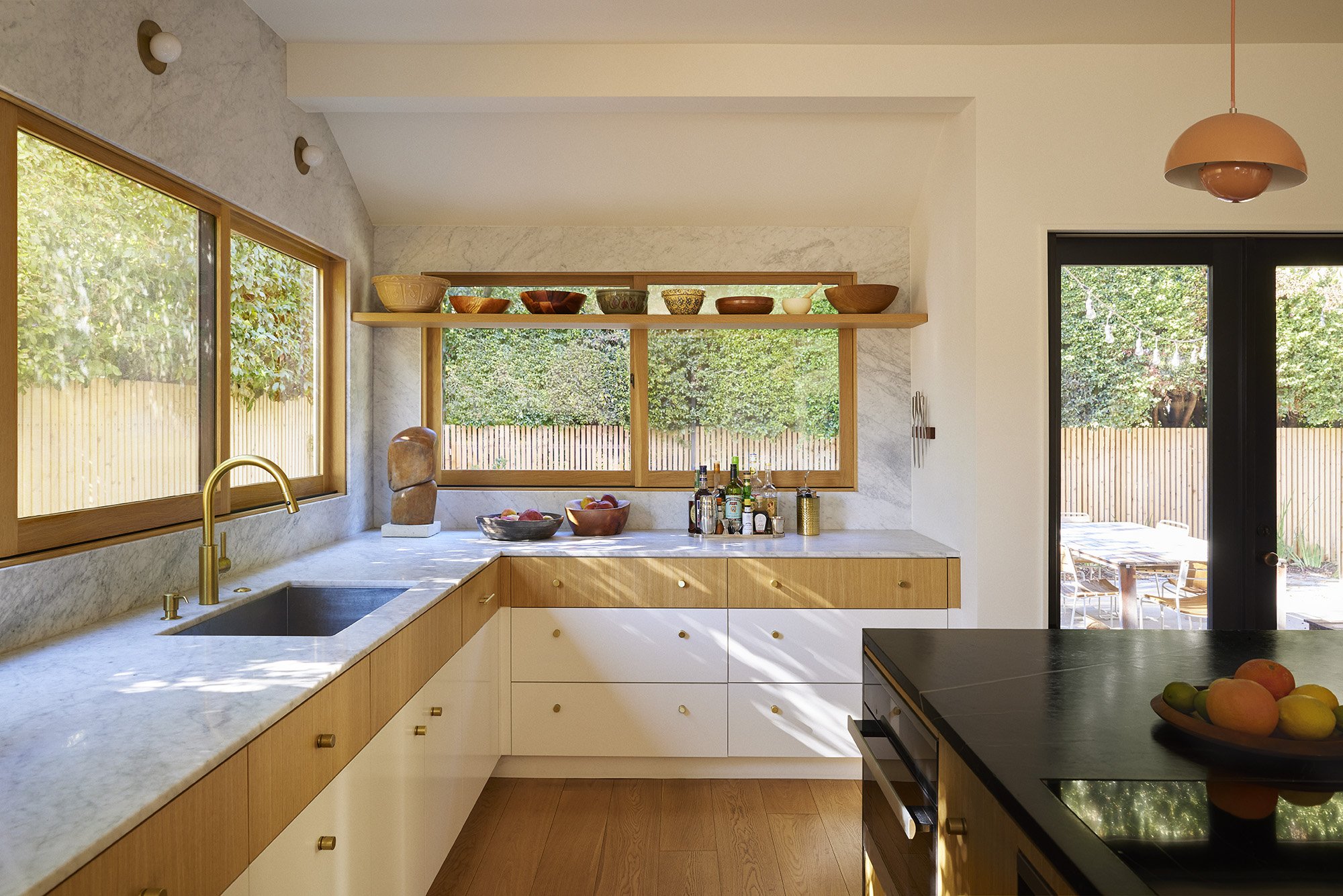 Two Tone Tudor — BESTOR ARCHITECTURE