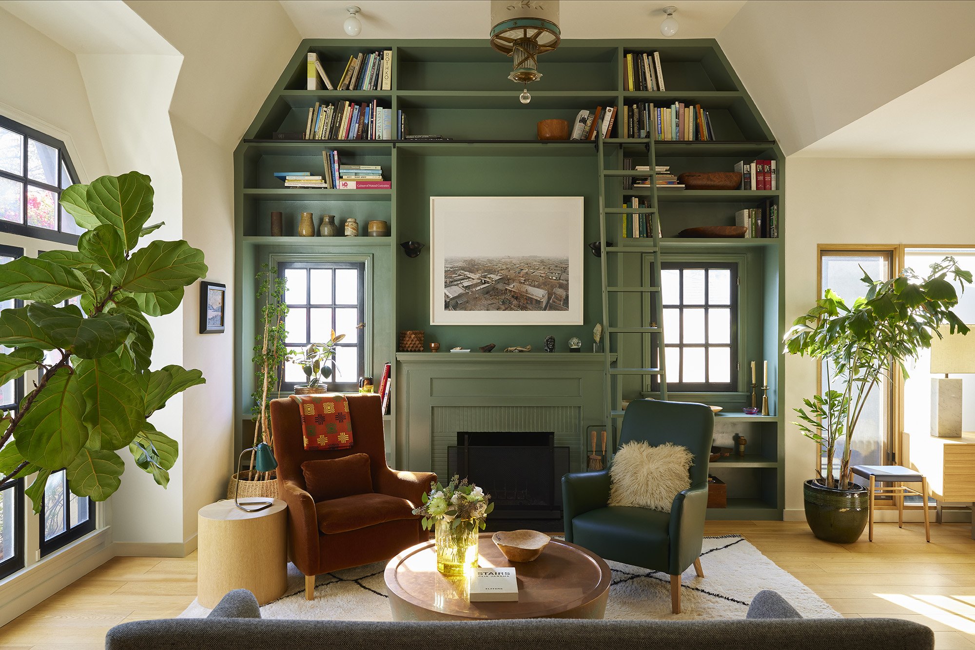 Two Tone Tudor — BESTOR ARCHITECTURE
