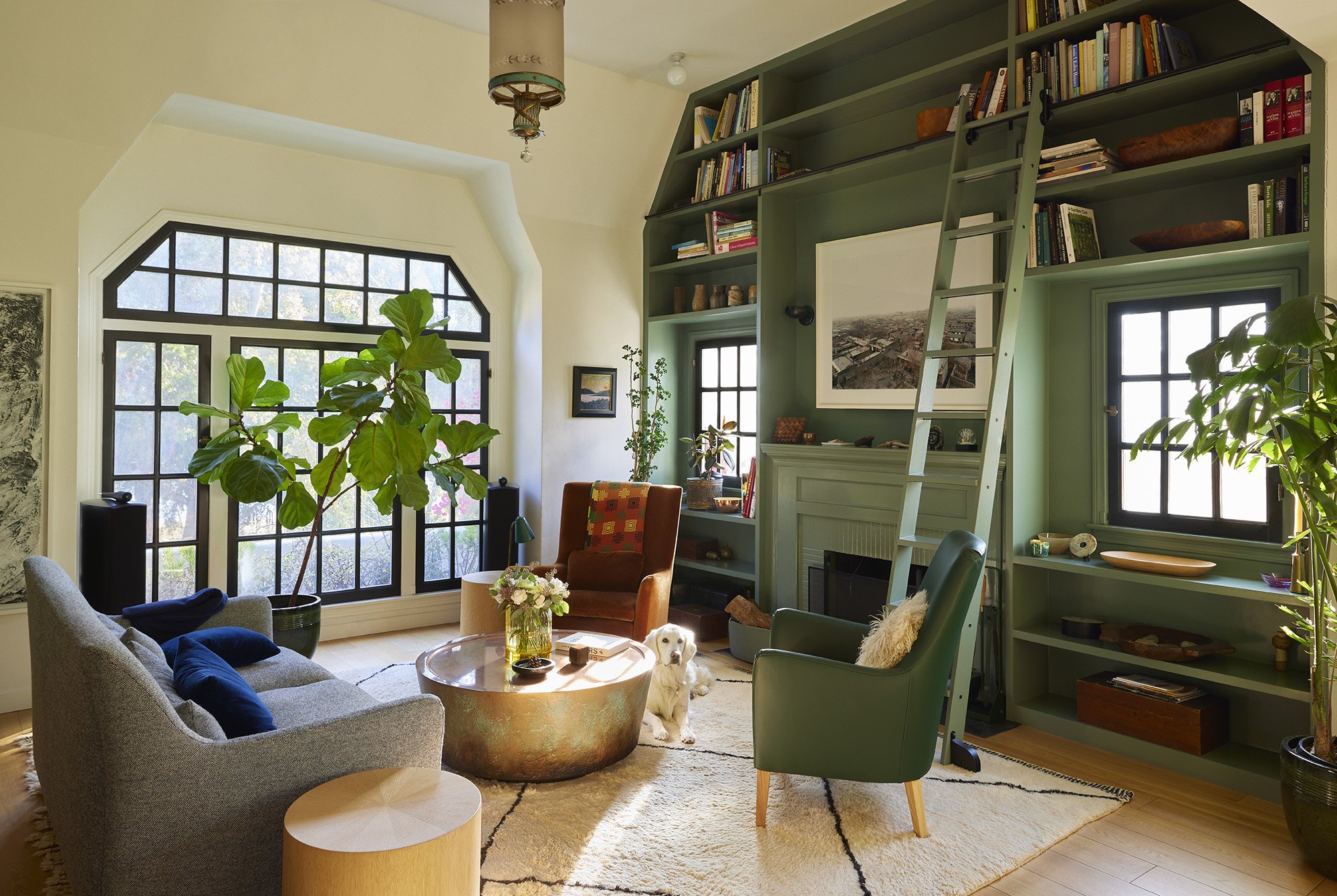 Two Tone Tudor — BESTOR ARCHITECTURE