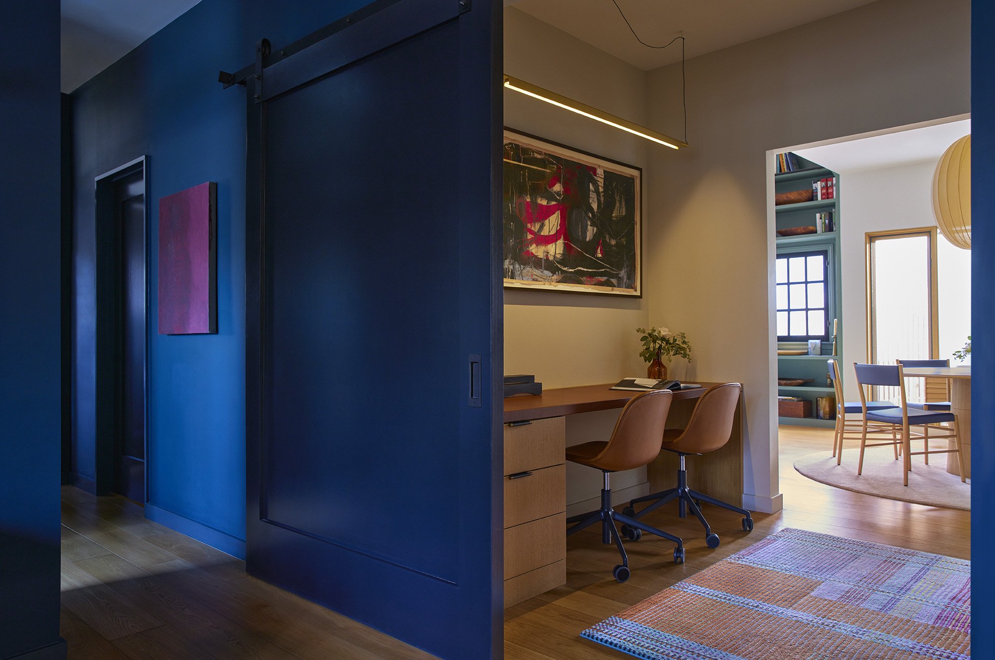 Two Tone Tudor — BESTOR ARCHITECTURE