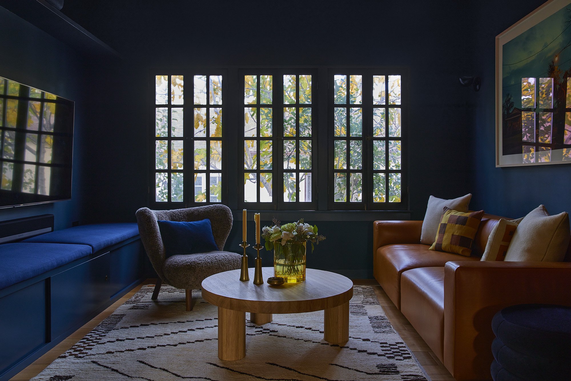 Two Tone Tudor — BESTOR ARCHITECTURE
