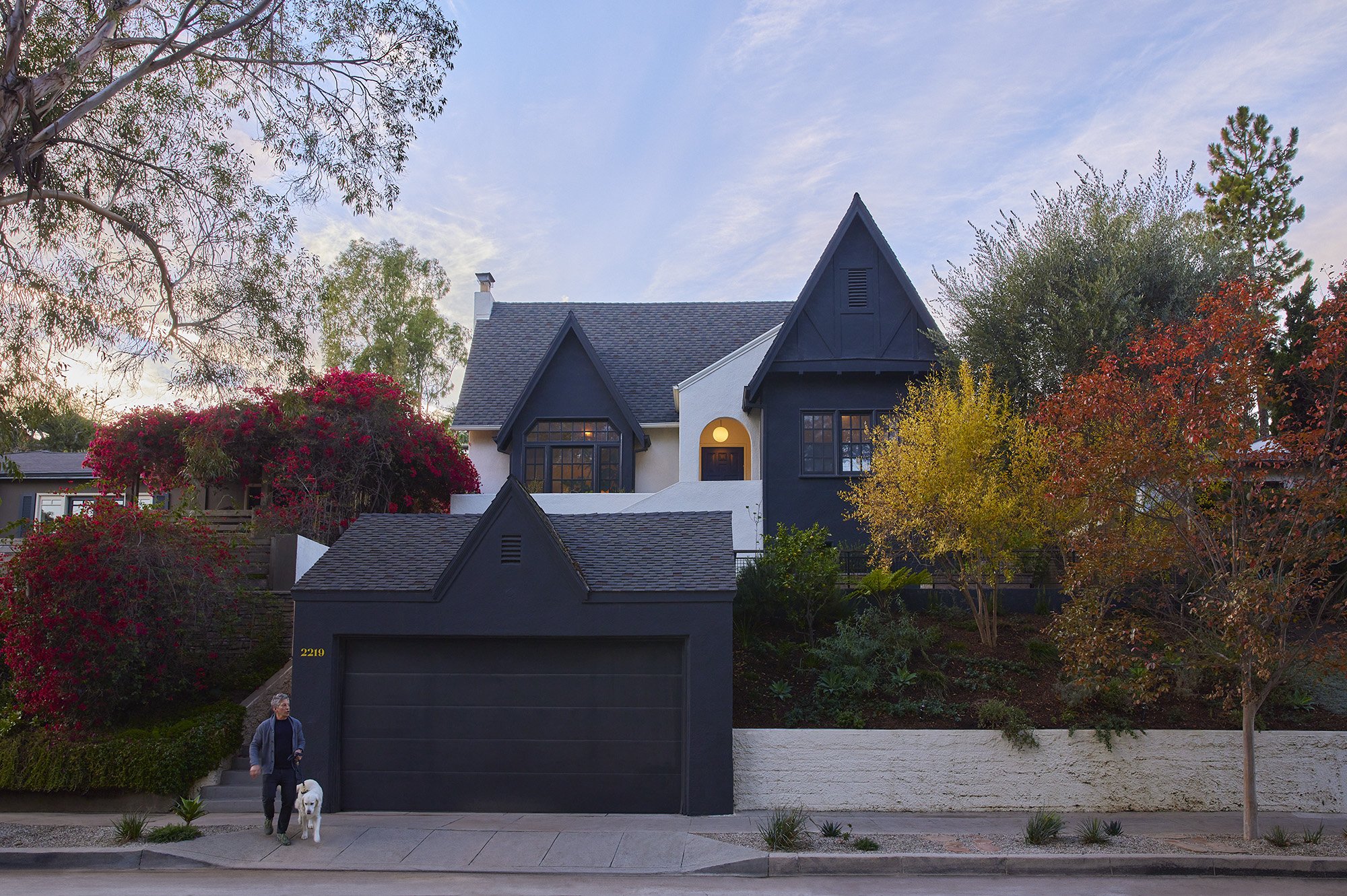 Two Tone Tudor — Bestor Architecture