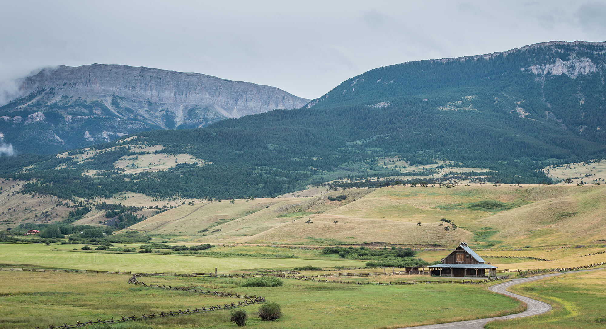 Pearson Design Group Case Study: Mountain Ranch — Pearson Design Group