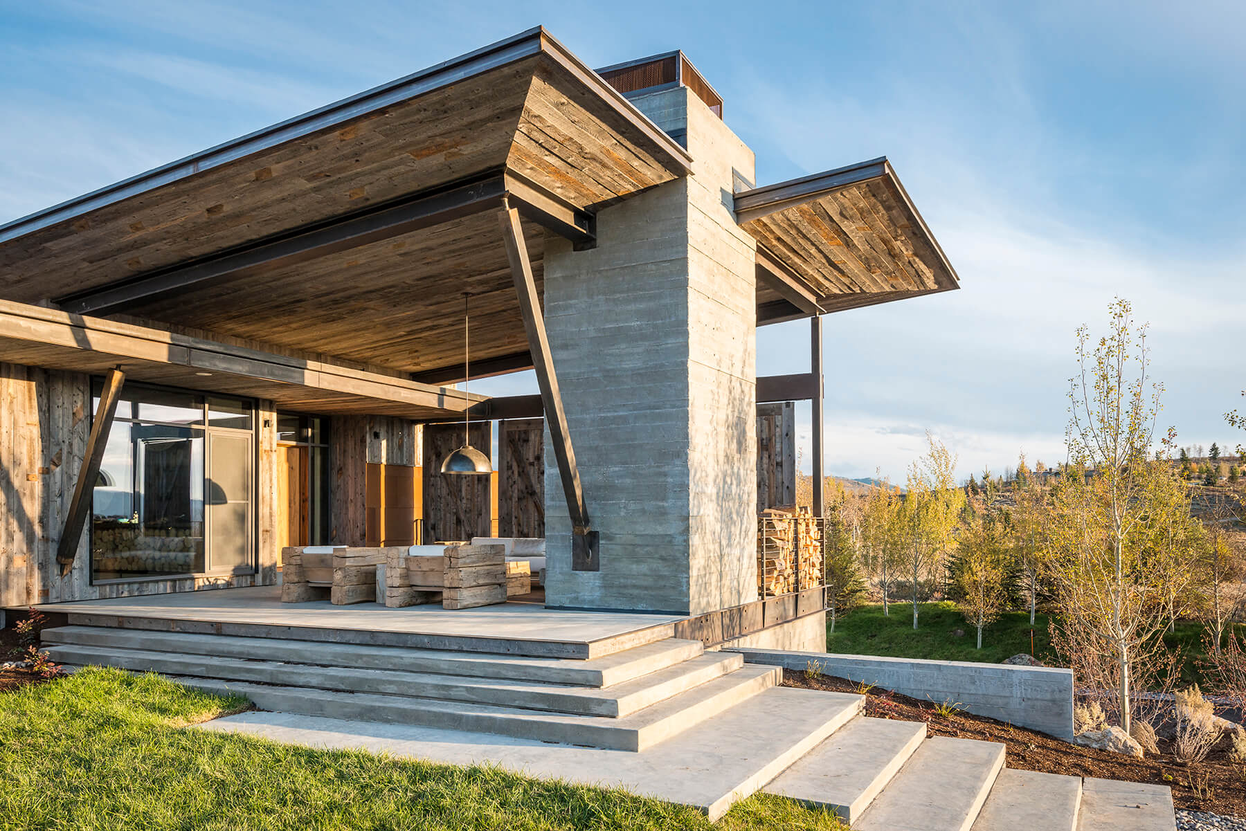 Pearson Design Group Case Study: Mountain Modern — Pearson Design Group