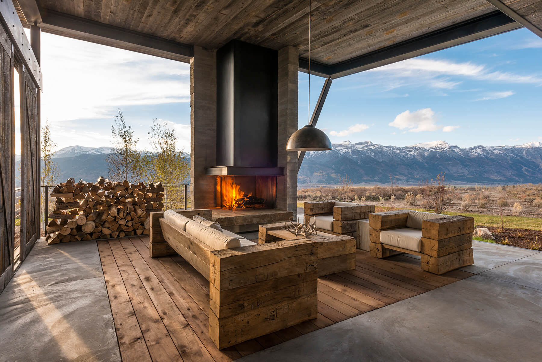 Pearson Design Group Case Study: Mountain Modern — Pearson Design Group