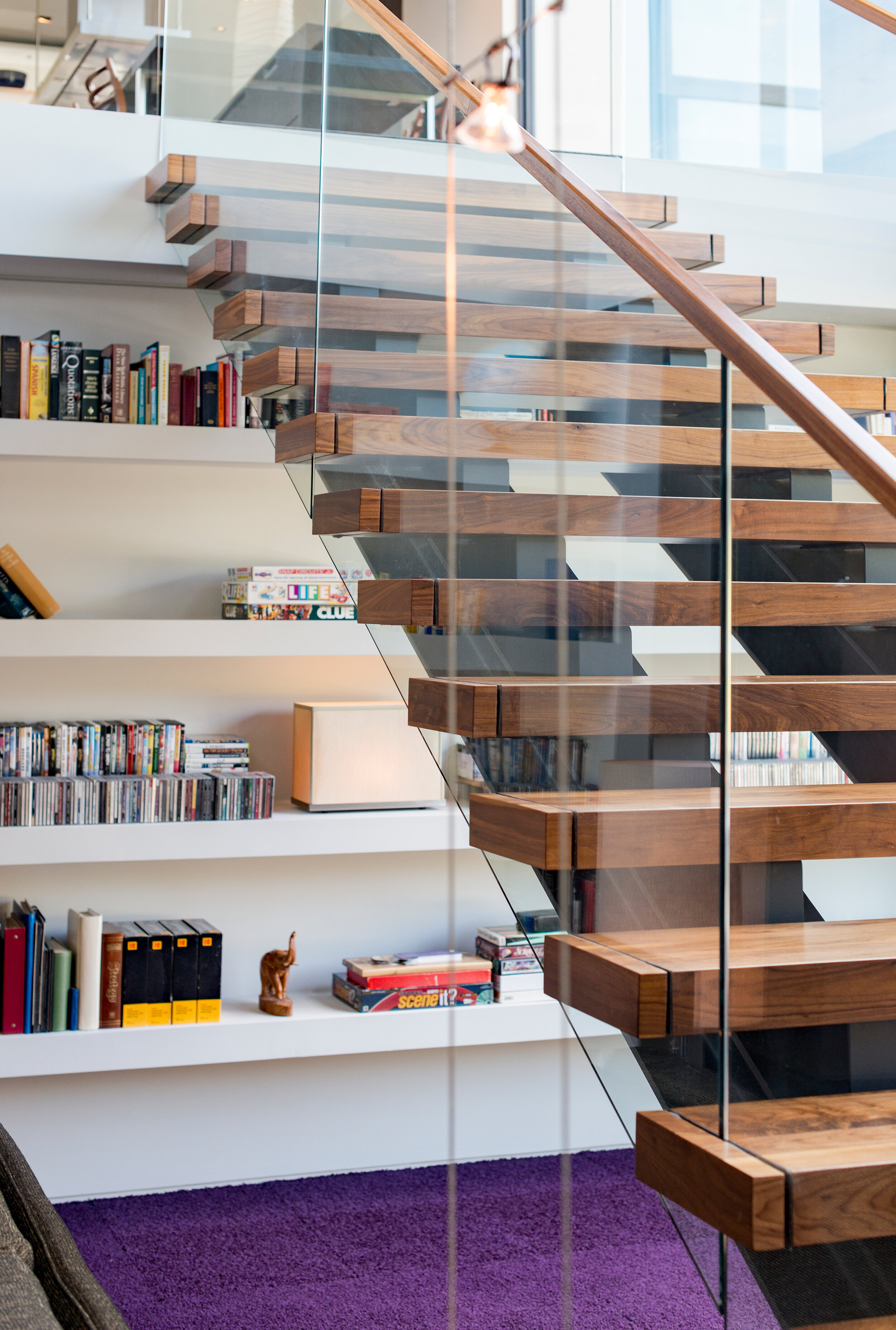 walker road, a modern family home in great falls, va with luxury geo — whipple russell architects