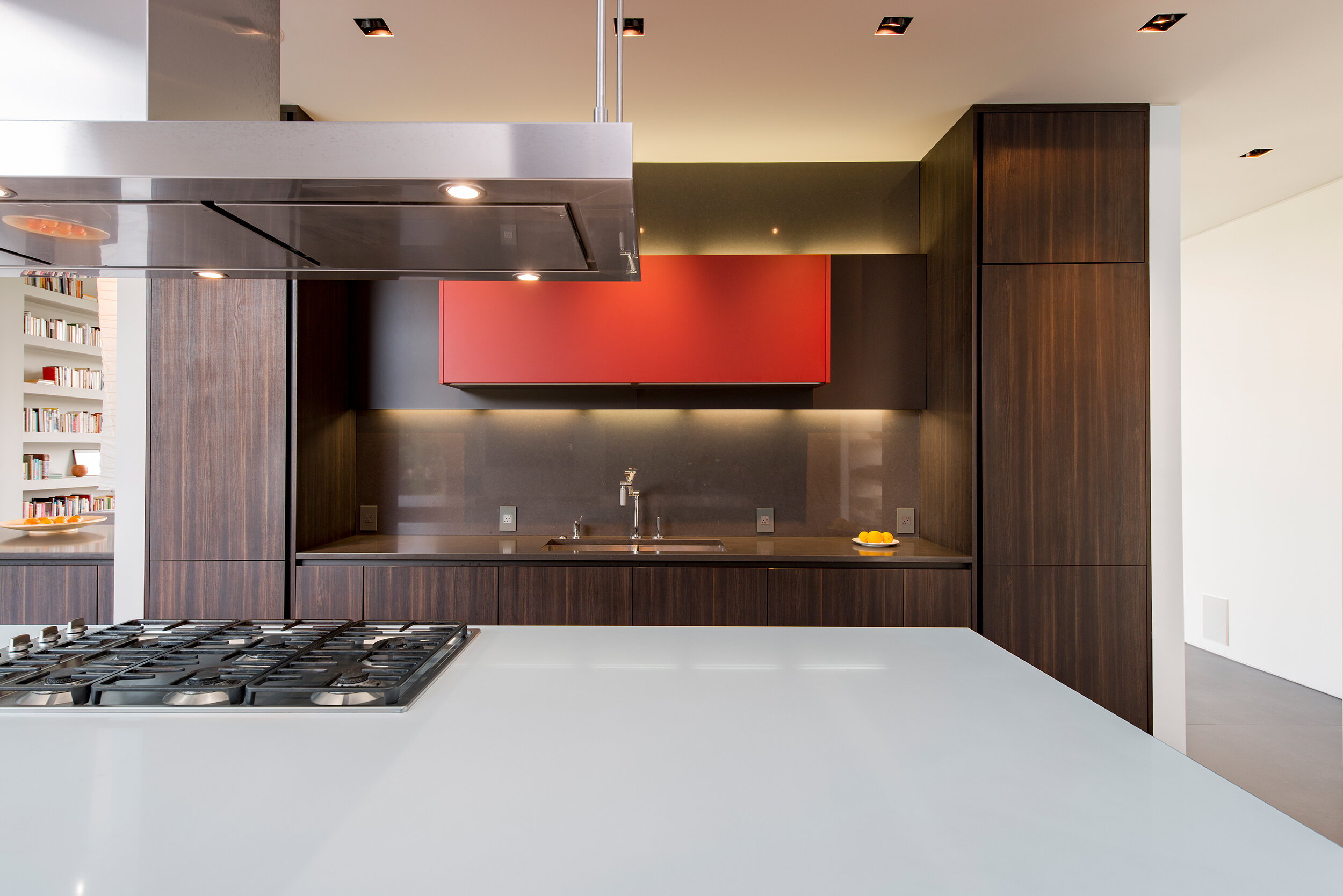 walker road, a modern family home in great falls, va with luxury geo — whipple russell architects