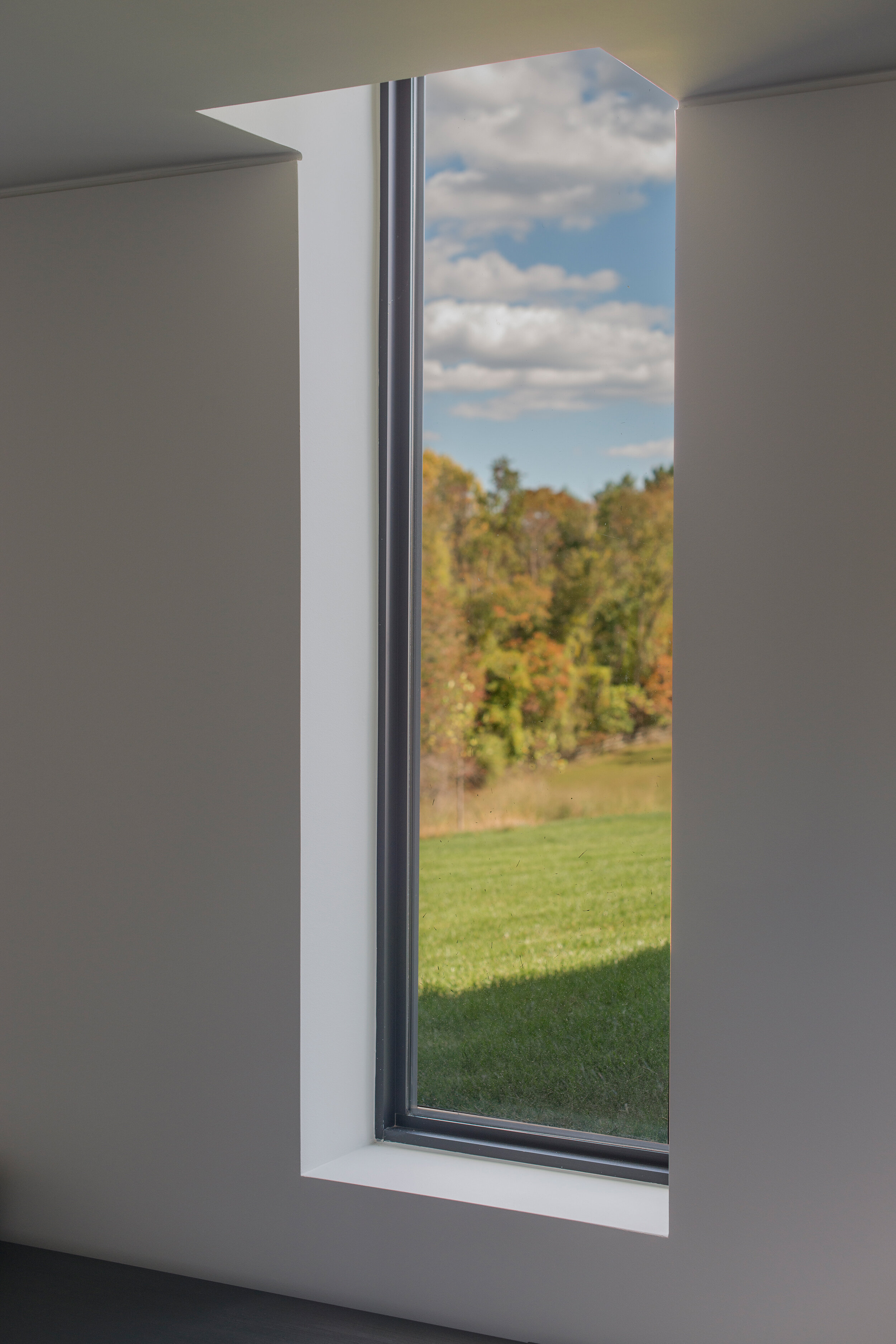walker road, a modern family home in great falls, va with luxury geo — whipple russell architects