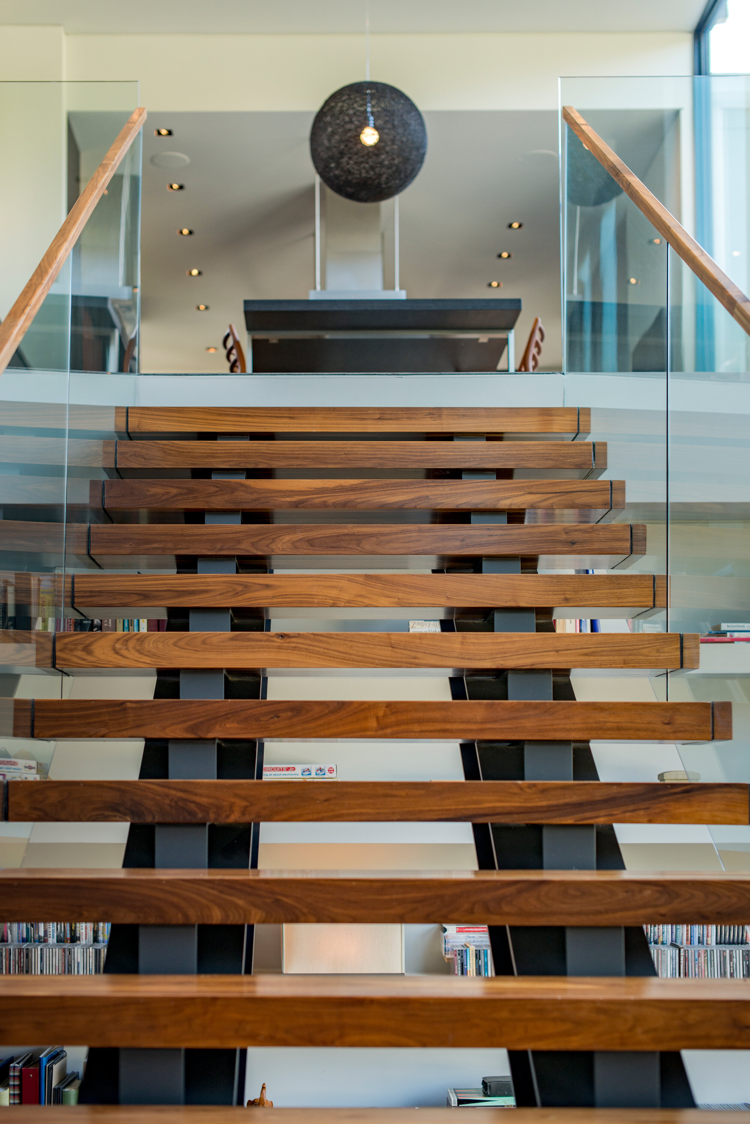 walker road, a modern family home in great falls, va with luxury geo — whipple russell architects