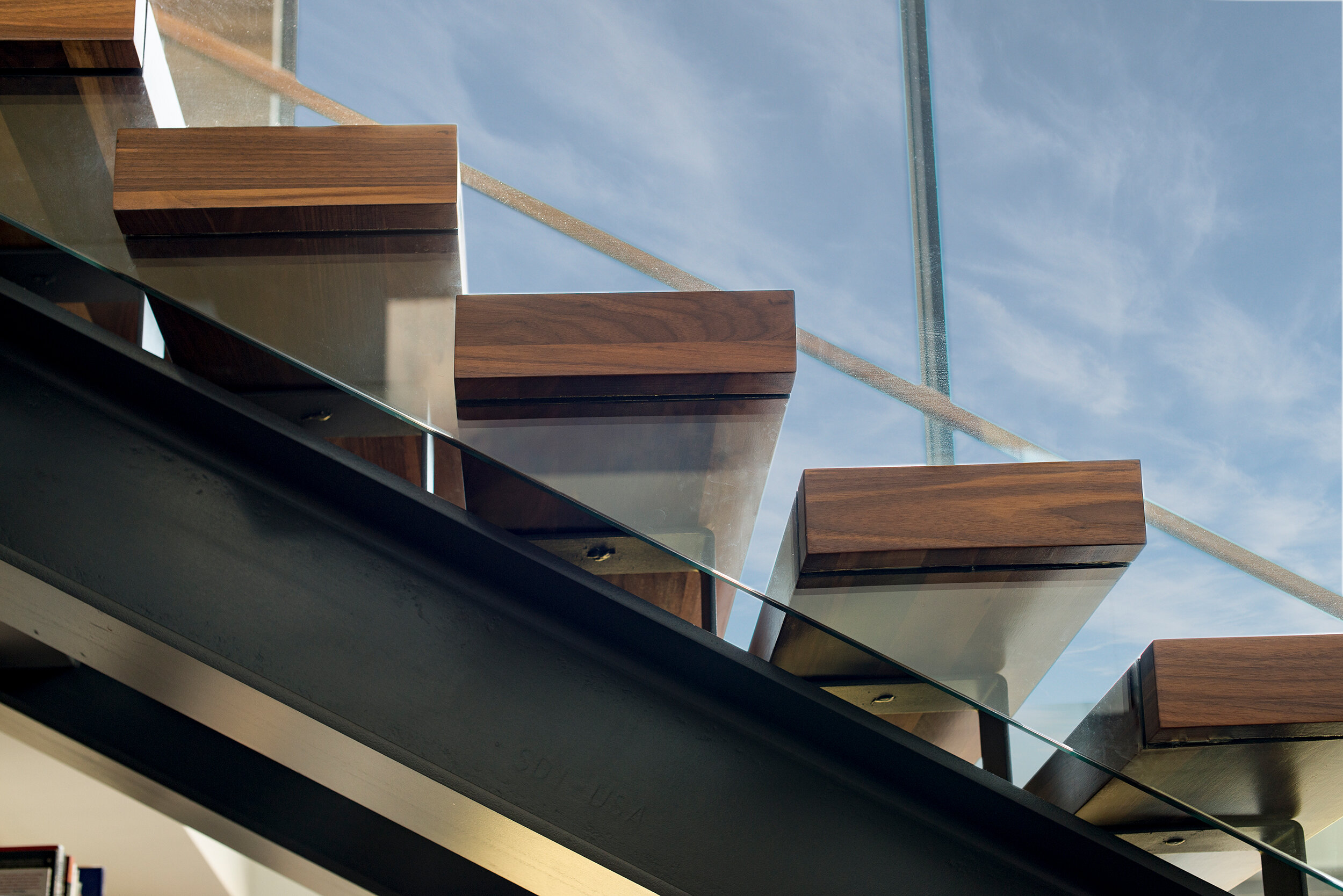 walker road, a modern family home in great falls, va with luxury geo — whipple russell architects