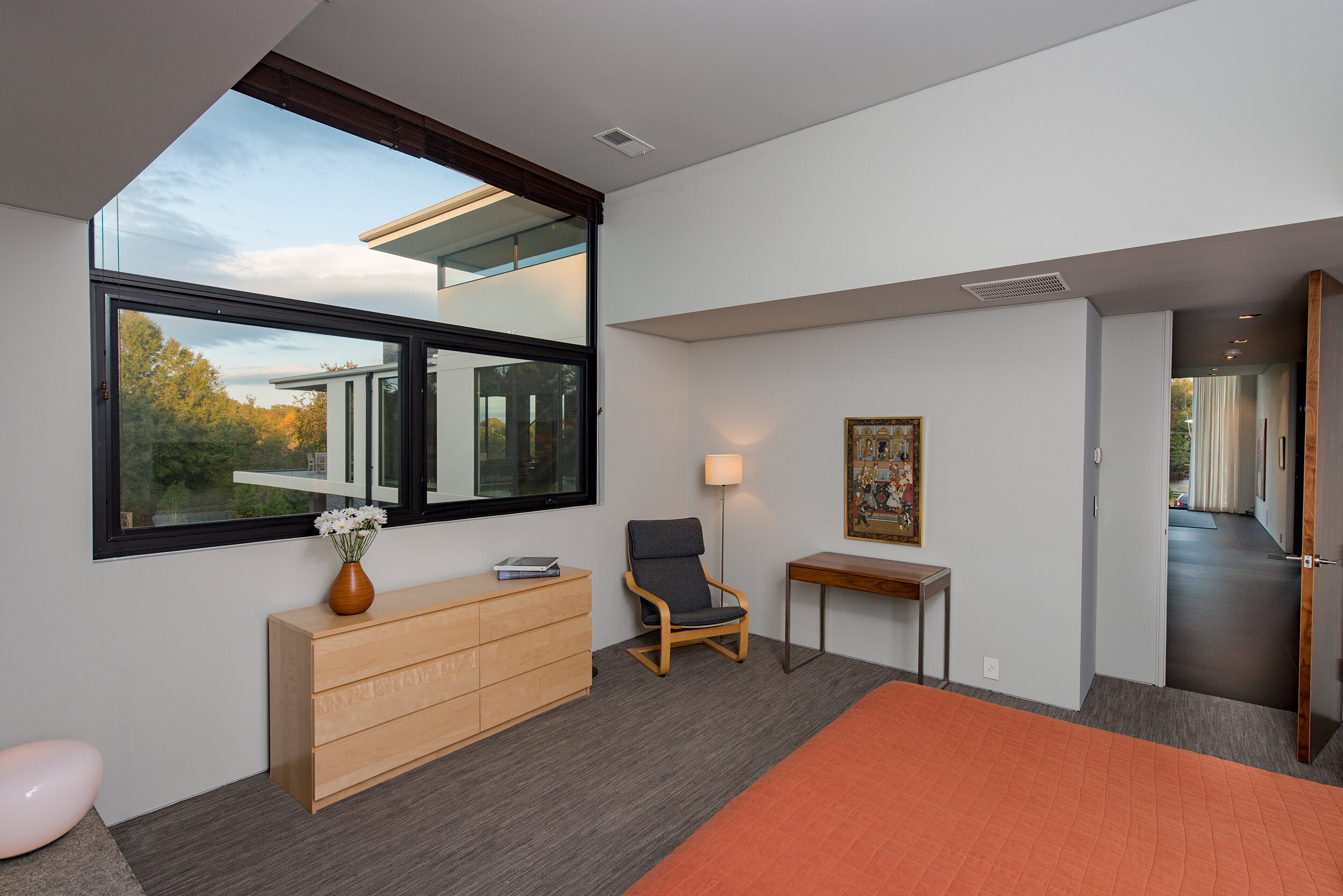 walker road, a modern family home in great falls, va with luxury geo — whipple russell architects