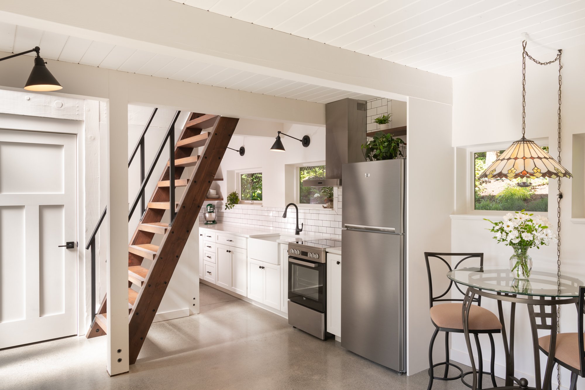 Cloud Cottage DADU — CAST architecture - Seattle Architect Modern Architect