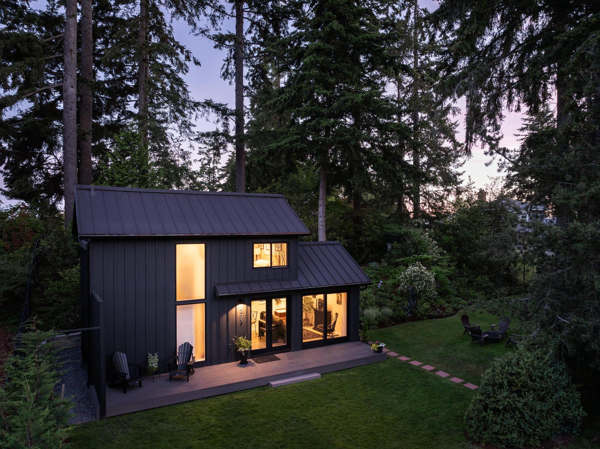 Cloud Cottage DADU — CAST architecture - Seattle Architect Modern Architect