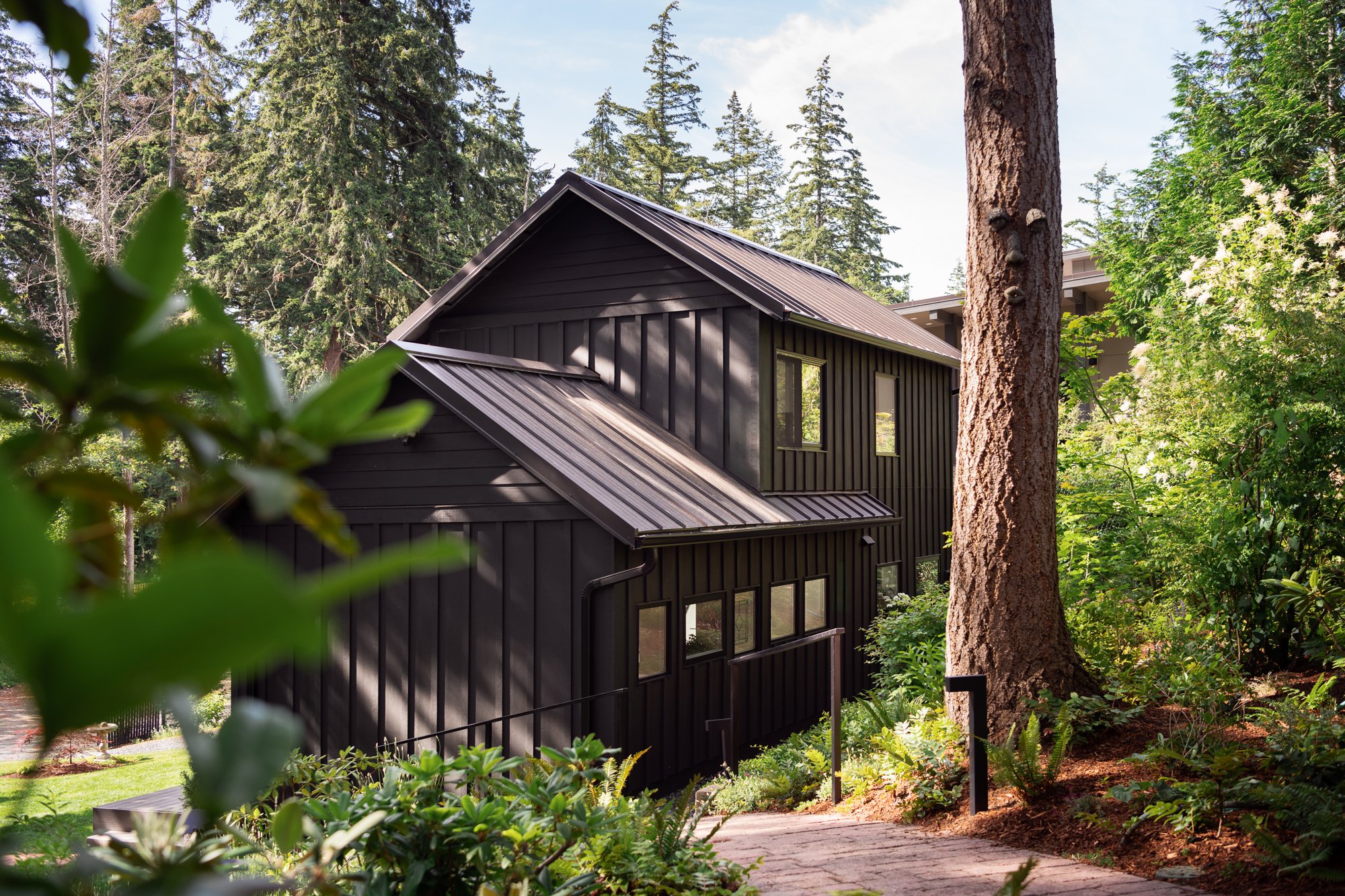 Cloud Cottage DADU — CAST architecture - Seattle Architect Modern Architect