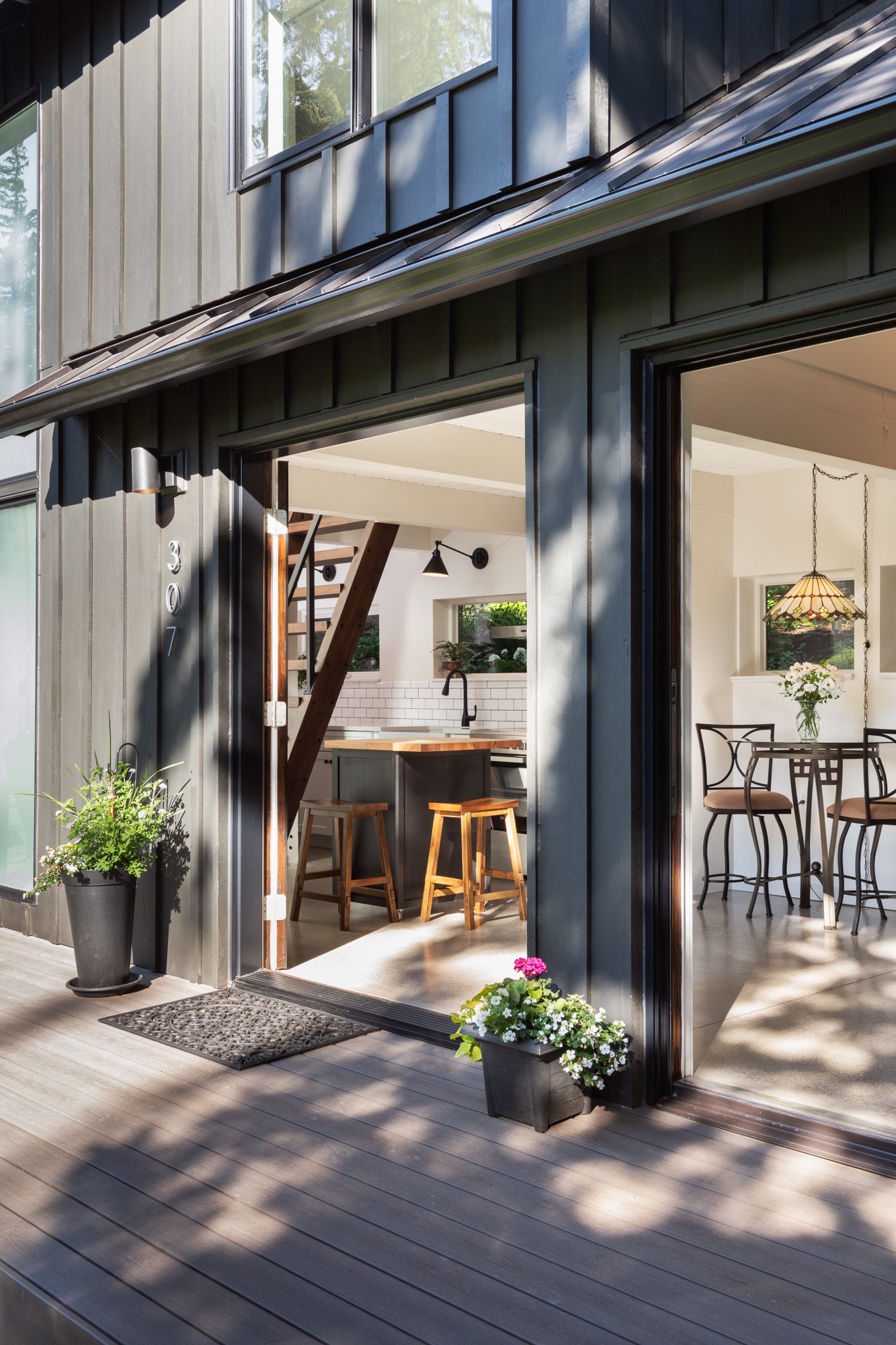 Cloud Cottage DADU — CAST architecture - Seattle Architect Modern Architect