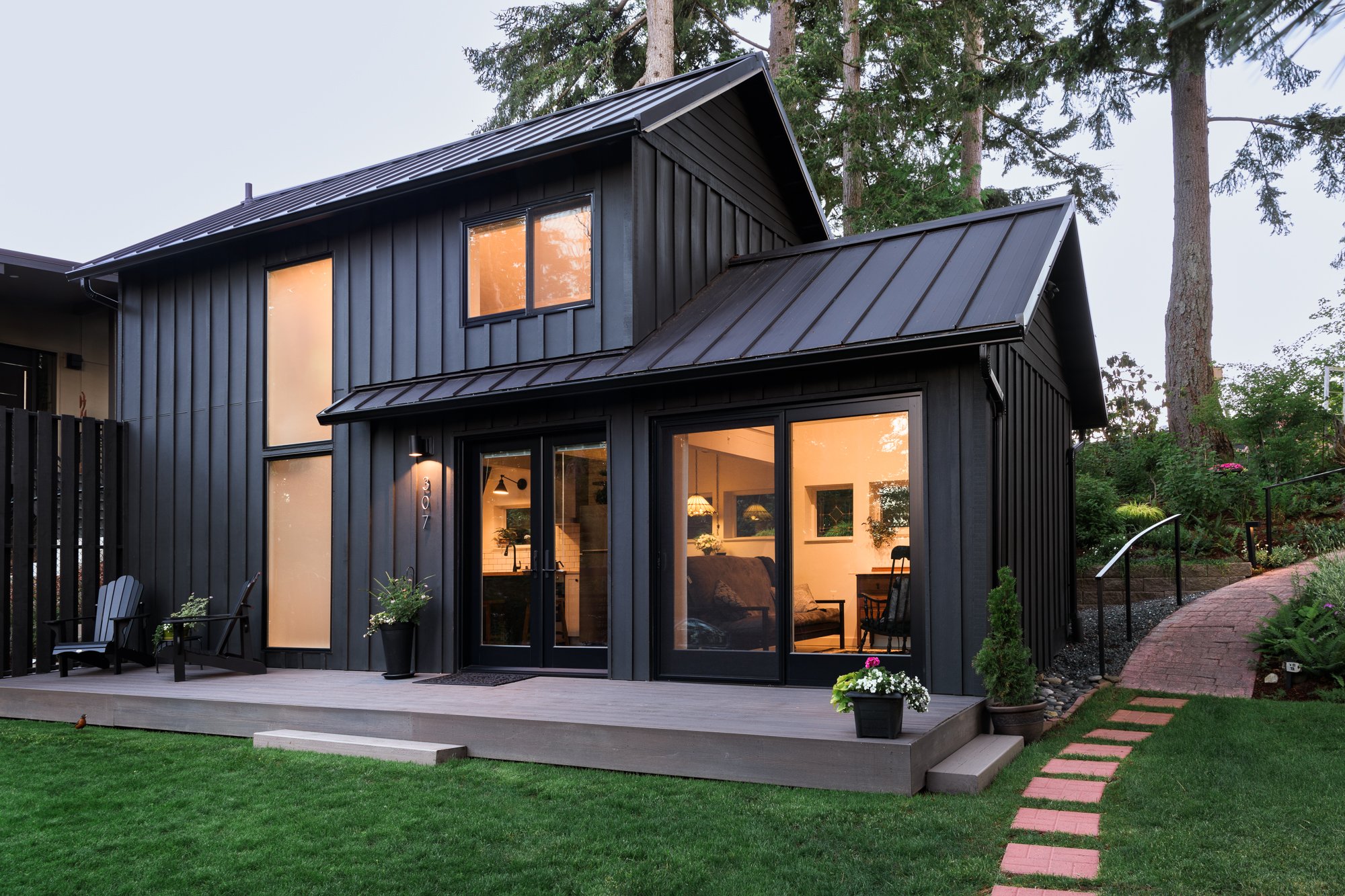 Cloud Cottage DADU — CAST architecture - Seattle Architect Modern Architect